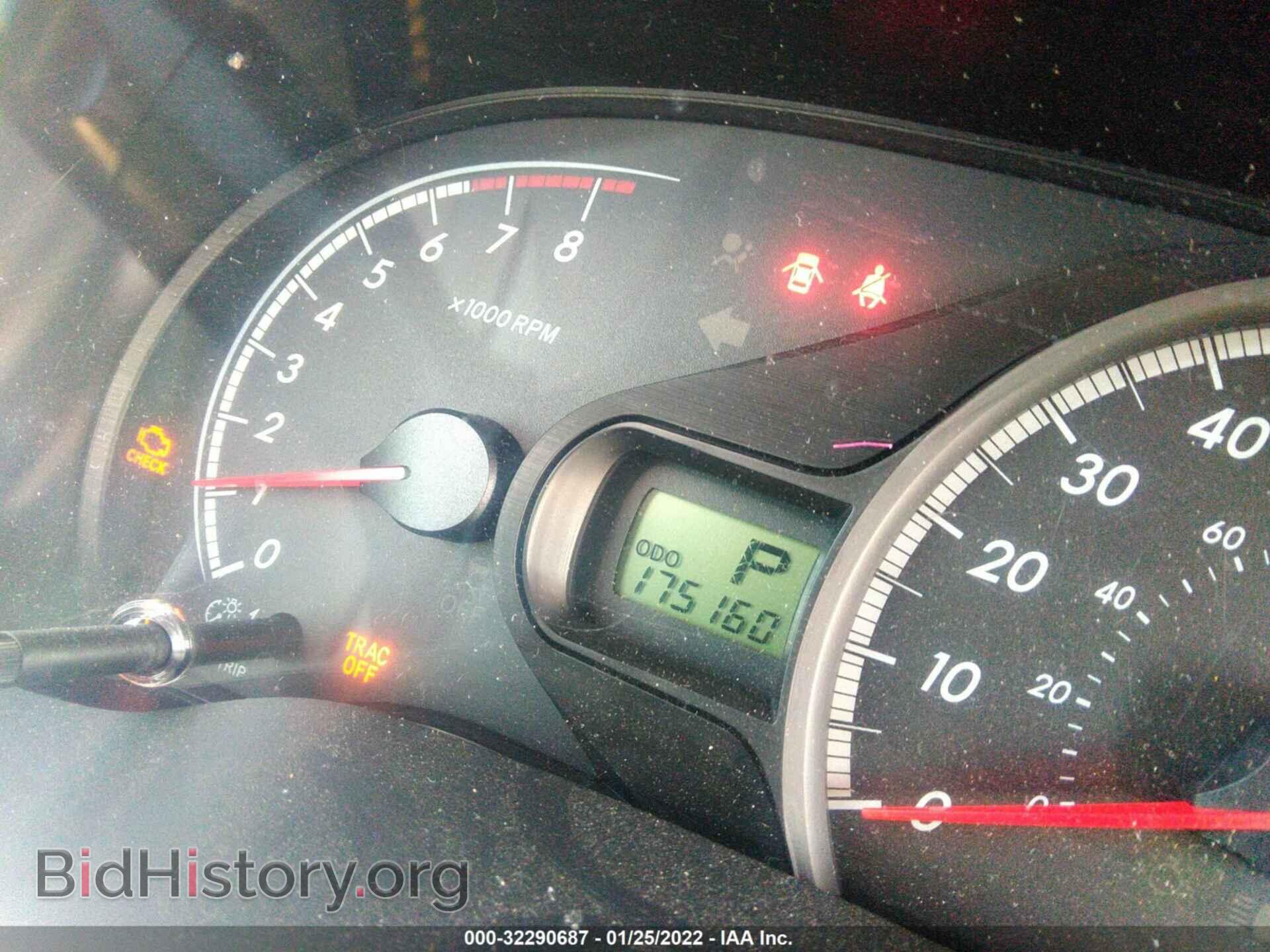 2013 TOYOTA SIENNA - VIN: 5TDKK3DC8DS333302 - Фото 7
