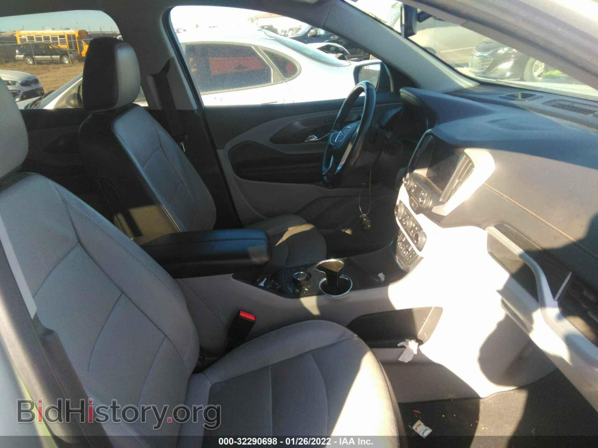 2019 GMC TERRAIN - VIN: 3GKALVEV3KL332313 - Photo 5