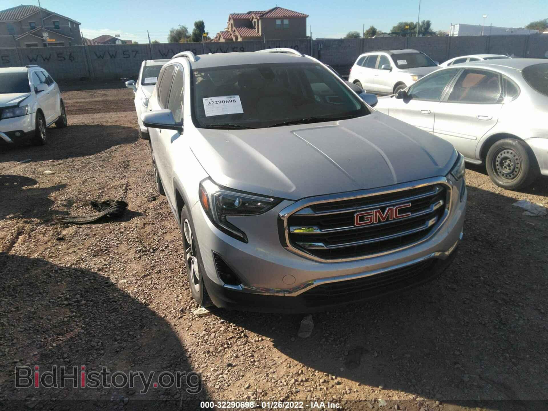 2019 GMC TERRAIN - VIN: 3GKALVEV3KL332313 - Photo 6