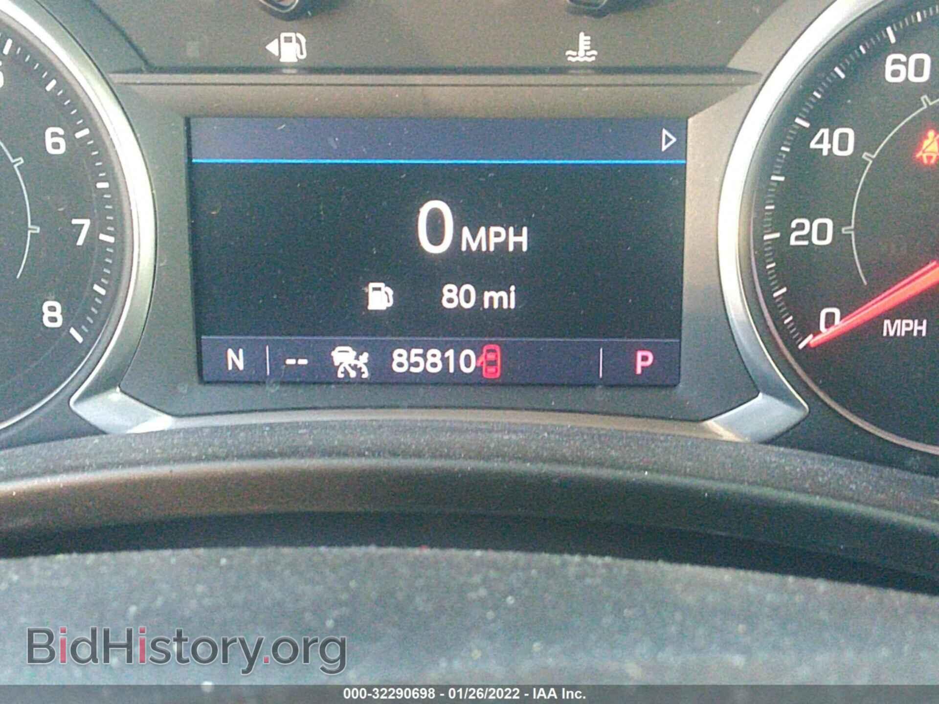 2019 GMC TERRAIN - VIN: 3GKALVEV3KL332313 - Photo 7