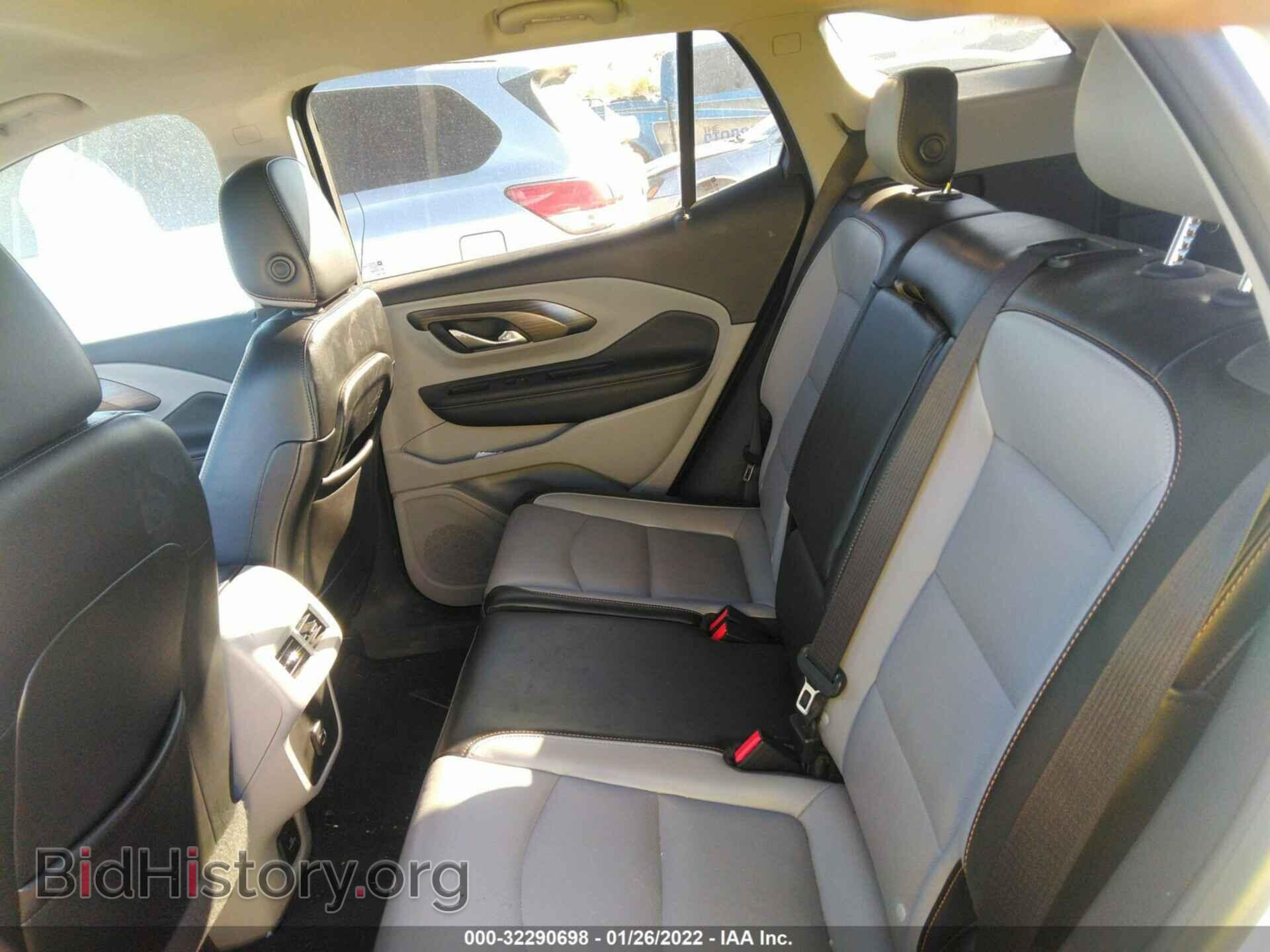 2019 GMC TERRAIN - VIN: 3GKALVEV3KL332313 - Photo 8