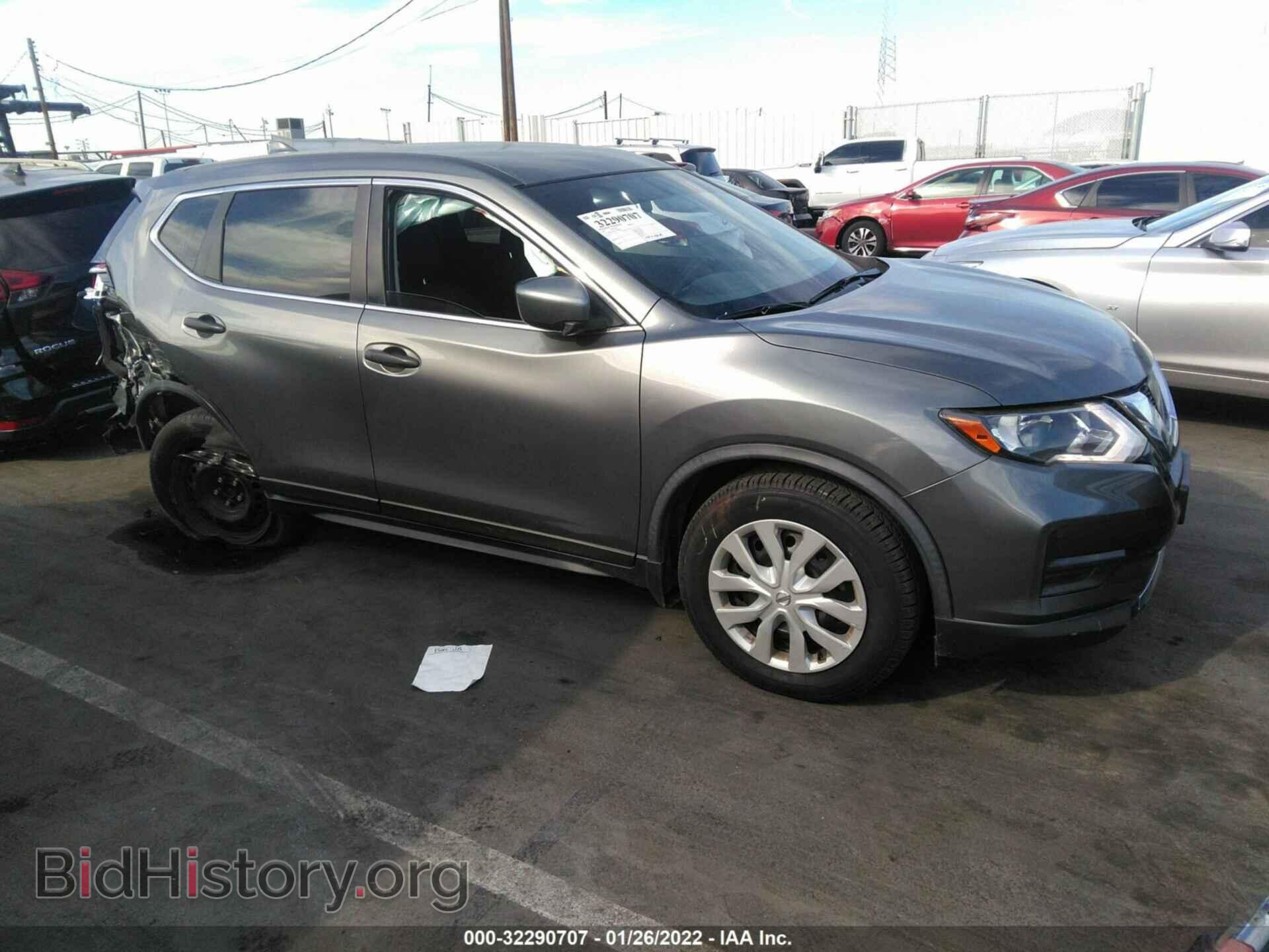 Фотография JN8AT2MT3HW408582 - NISSAN ROGUE 2017
