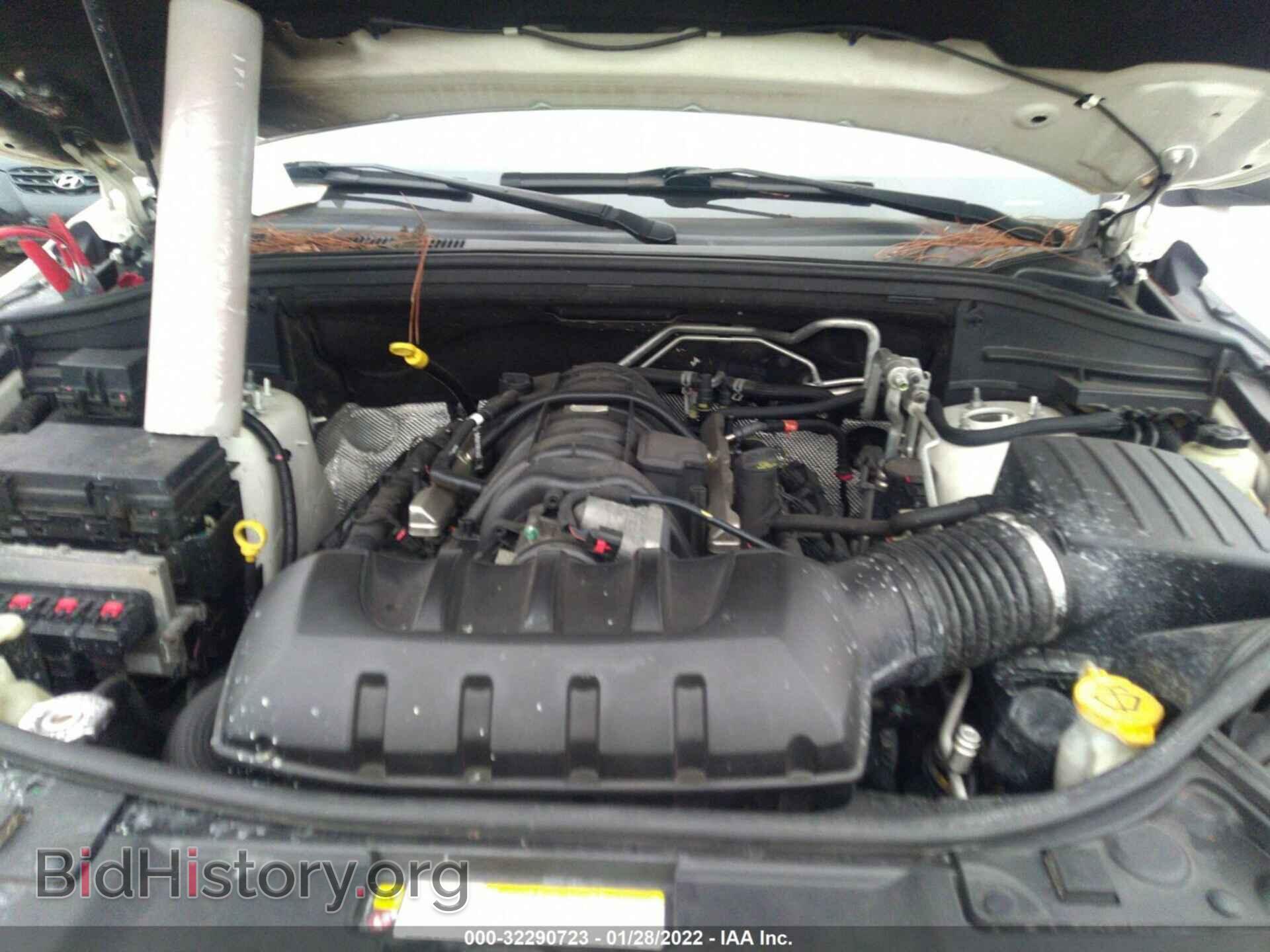 2012 DODGE DURANGO - VIN: 1C4SDJET0CC205066 - Photo 10