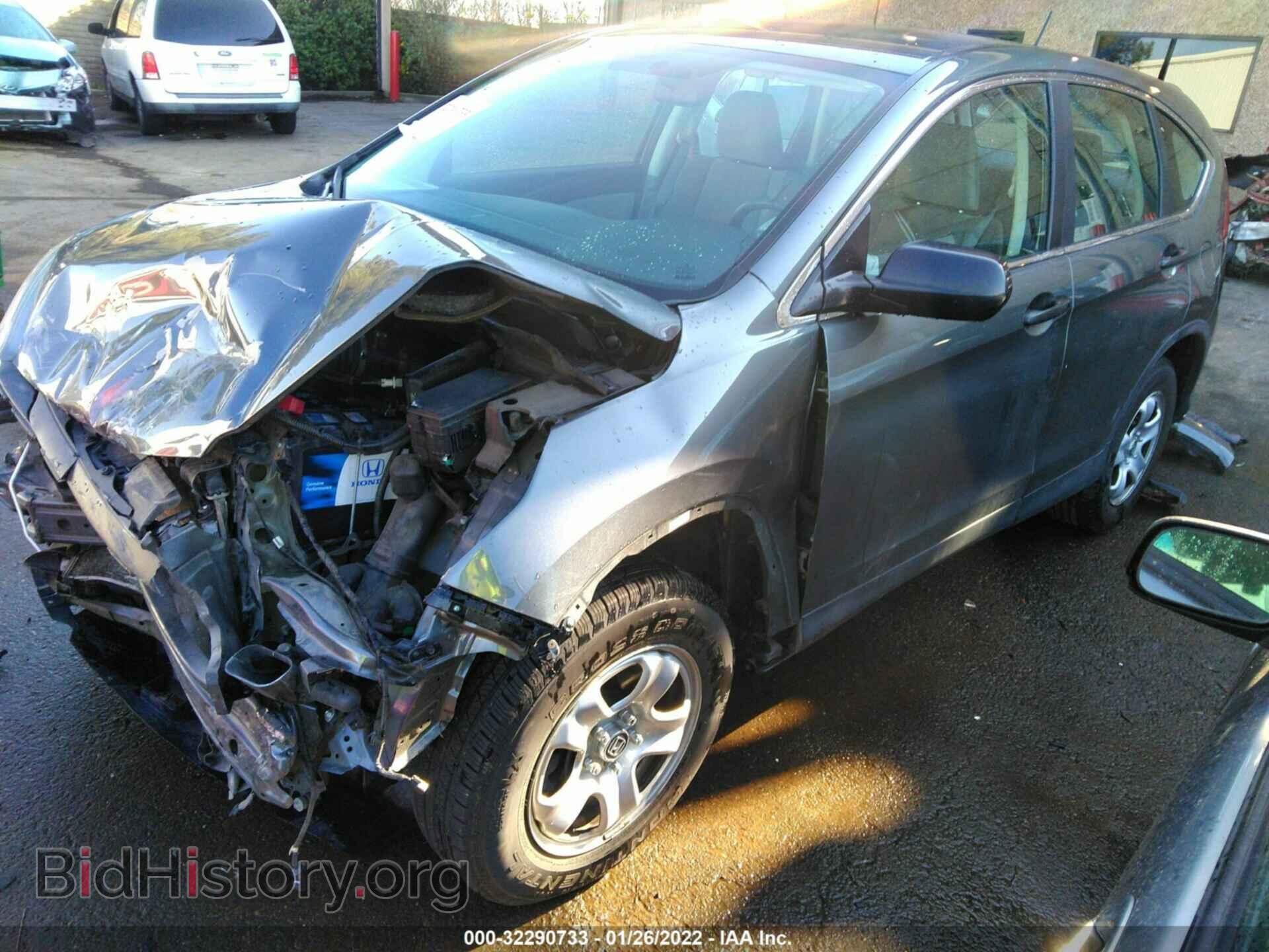 Photo 2HKRM4H37EH644364 - HONDA CR-V 2014