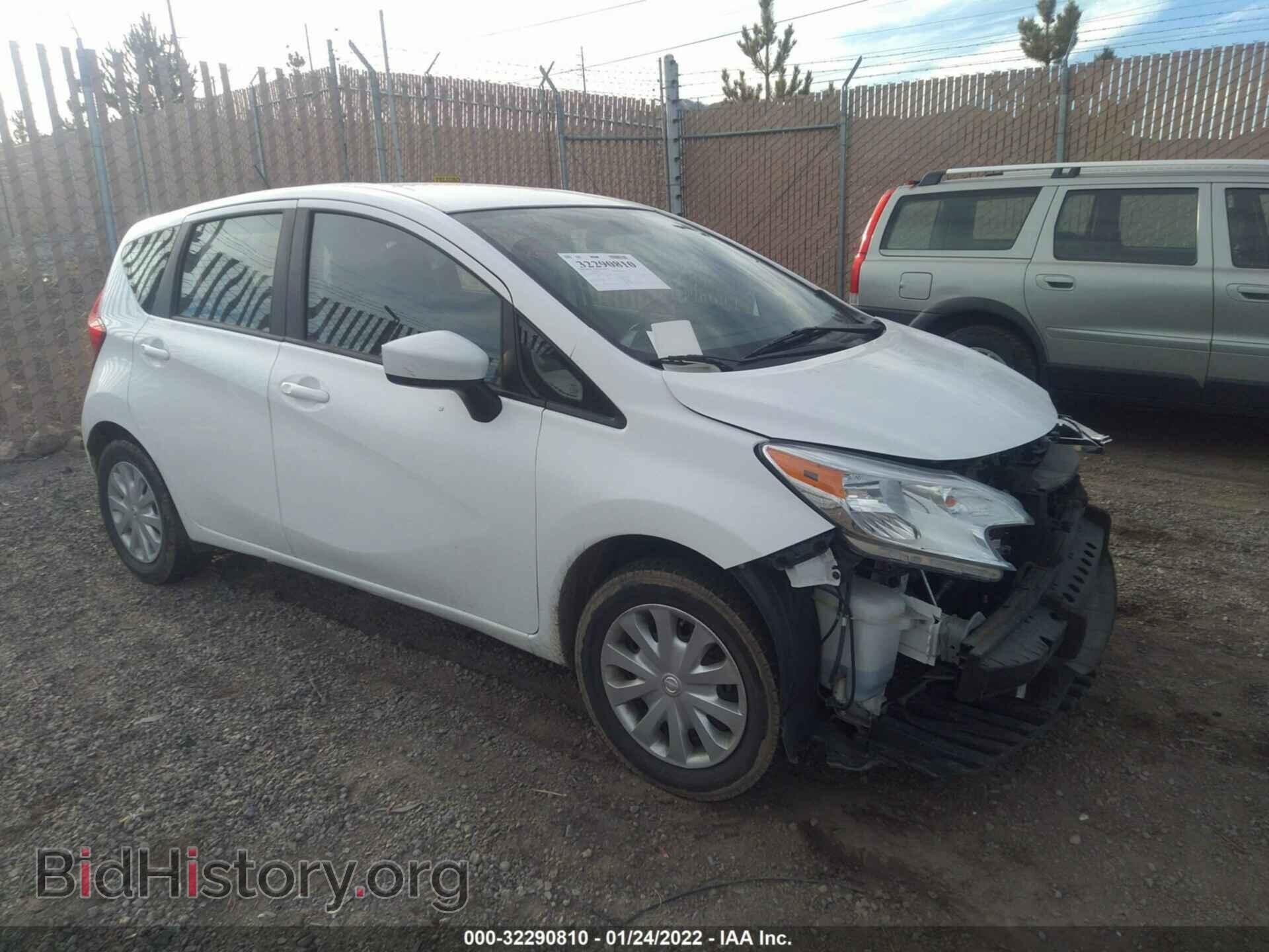 Photo 3N1CE2CP2GL398461 - NISSAN VERSA NOTE 2016