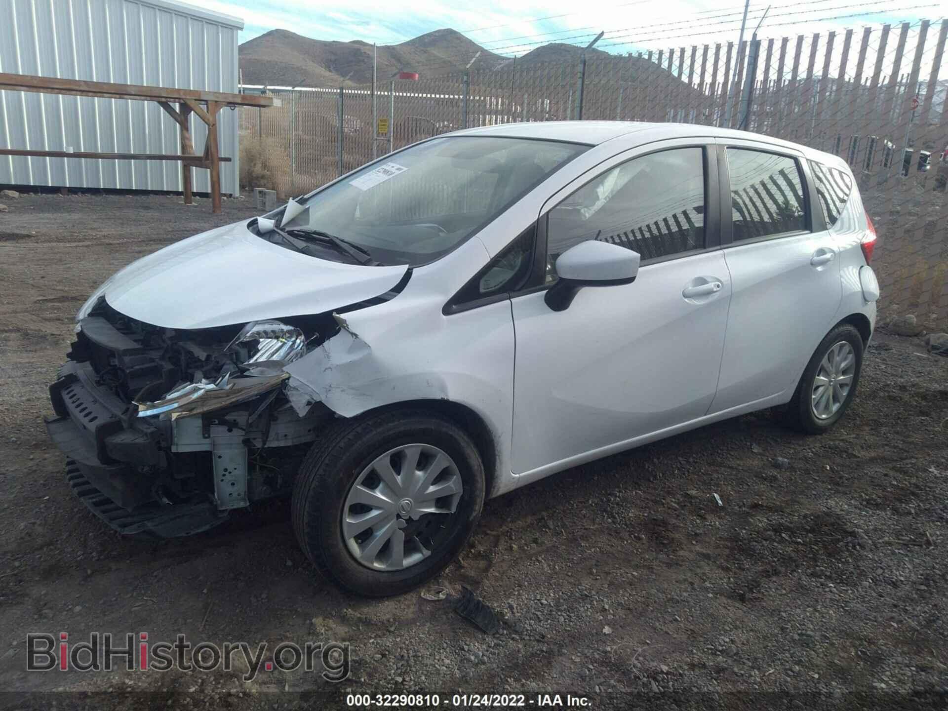 2016 NISSAN VERSA NOTE - VIN: 3N1CE2CP2GL398461 - Фото 2