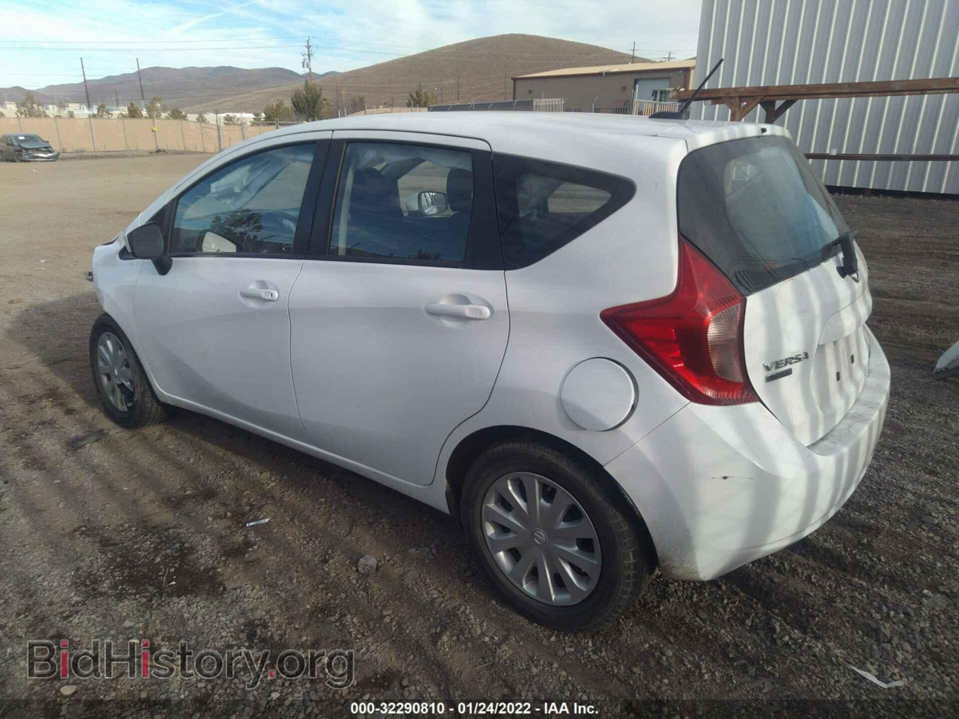 2016 NISSAN VERSA NOTE - VIN: 3N1CE2CP2GL398461 - Фото 3