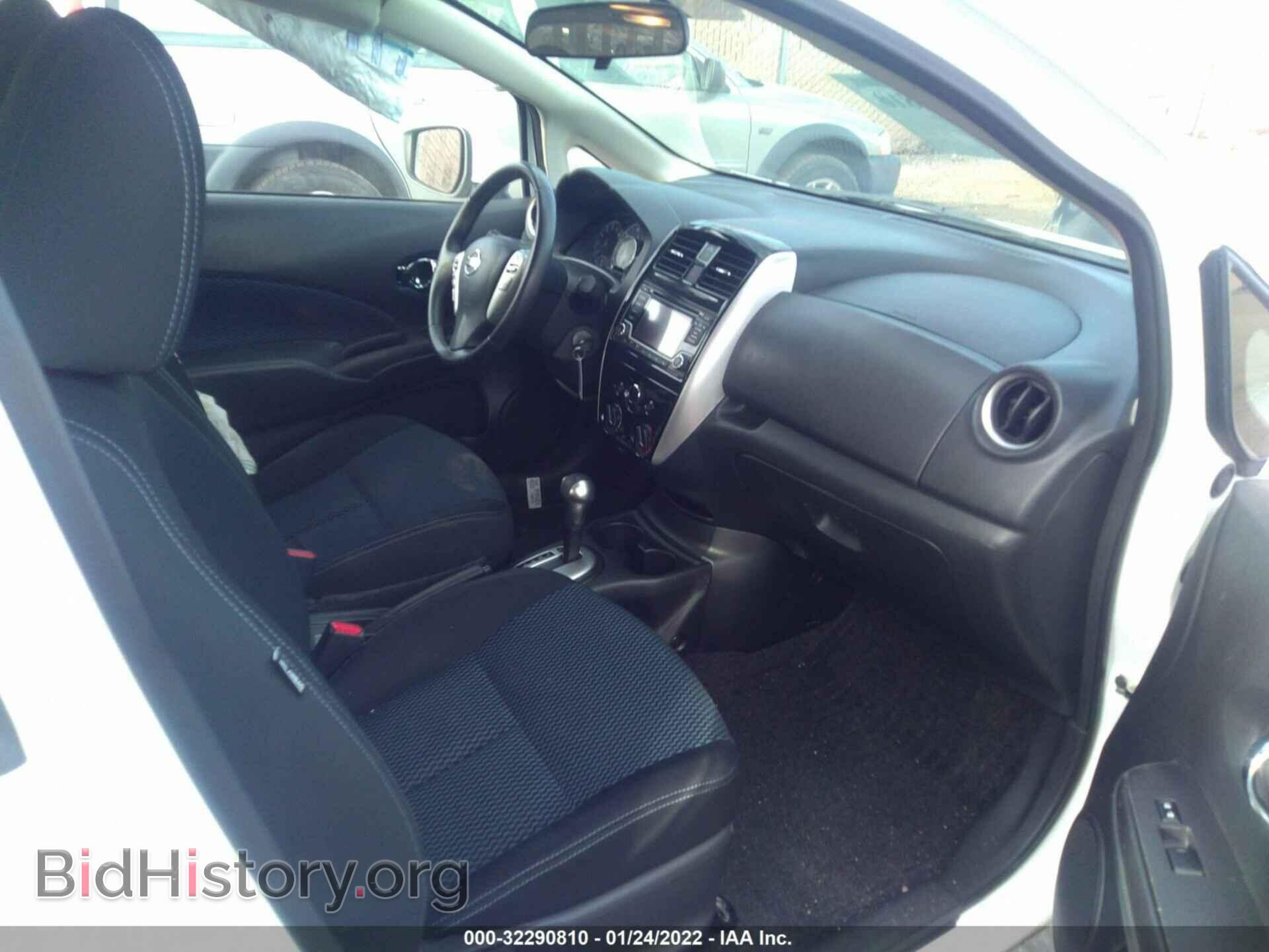 2016 NISSAN VERSA NOTE - VIN: 3N1CE2CP2GL398461 - Фото 5