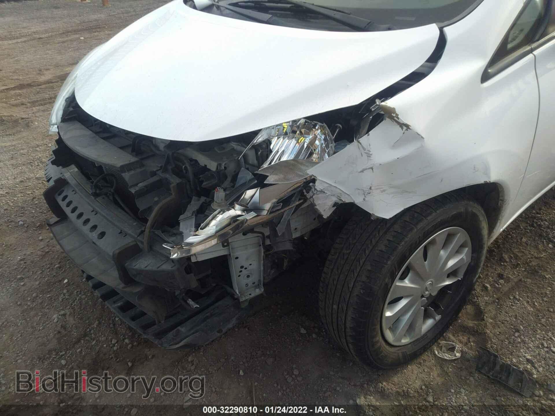 2016 NISSAN VERSA NOTE - VIN: 3N1CE2CP2GL398461 - Фото 6