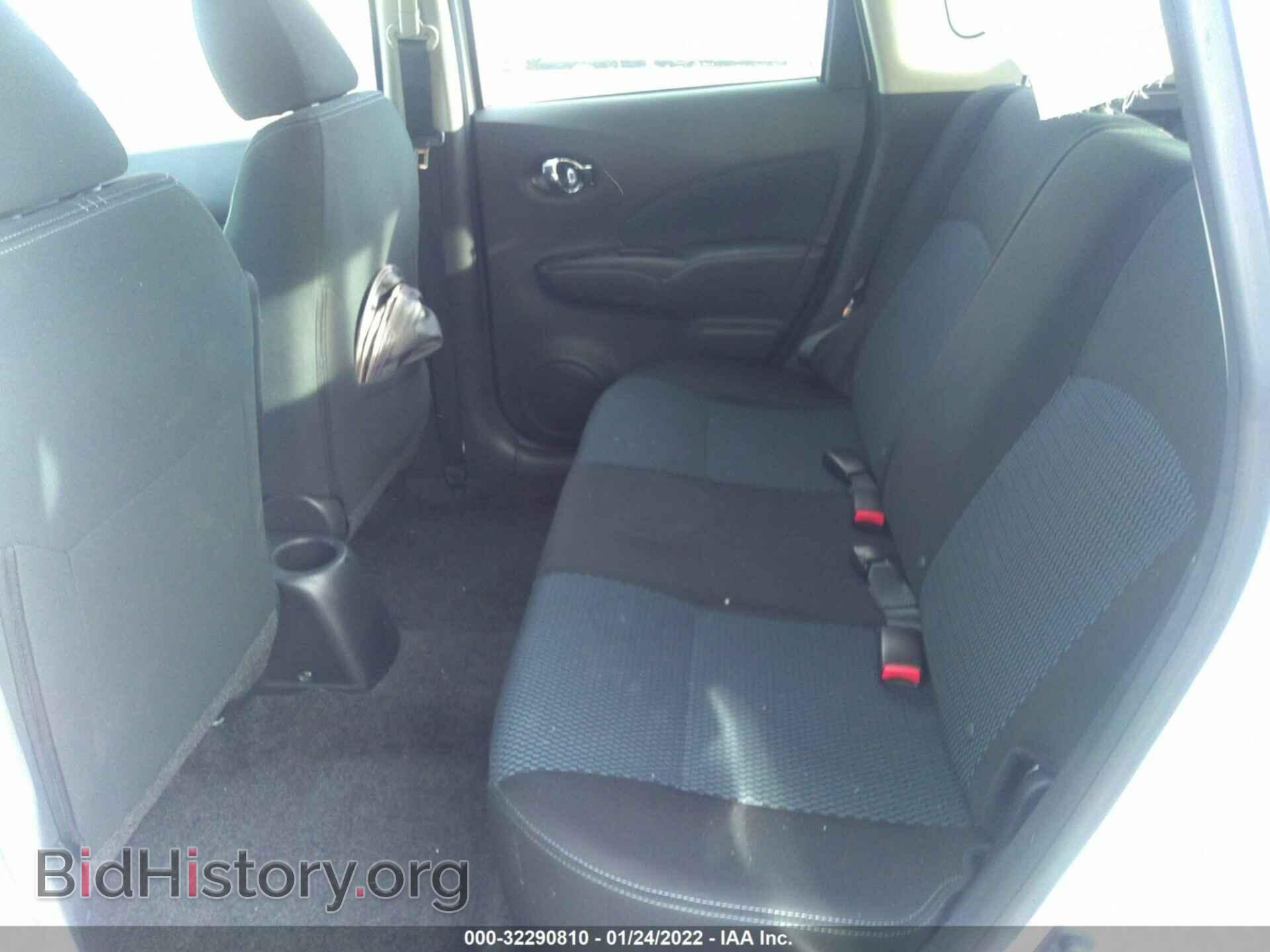 2016 NISSAN VERSA NOTE - VIN: 3N1CE2CP2GL398461 - Фото 8