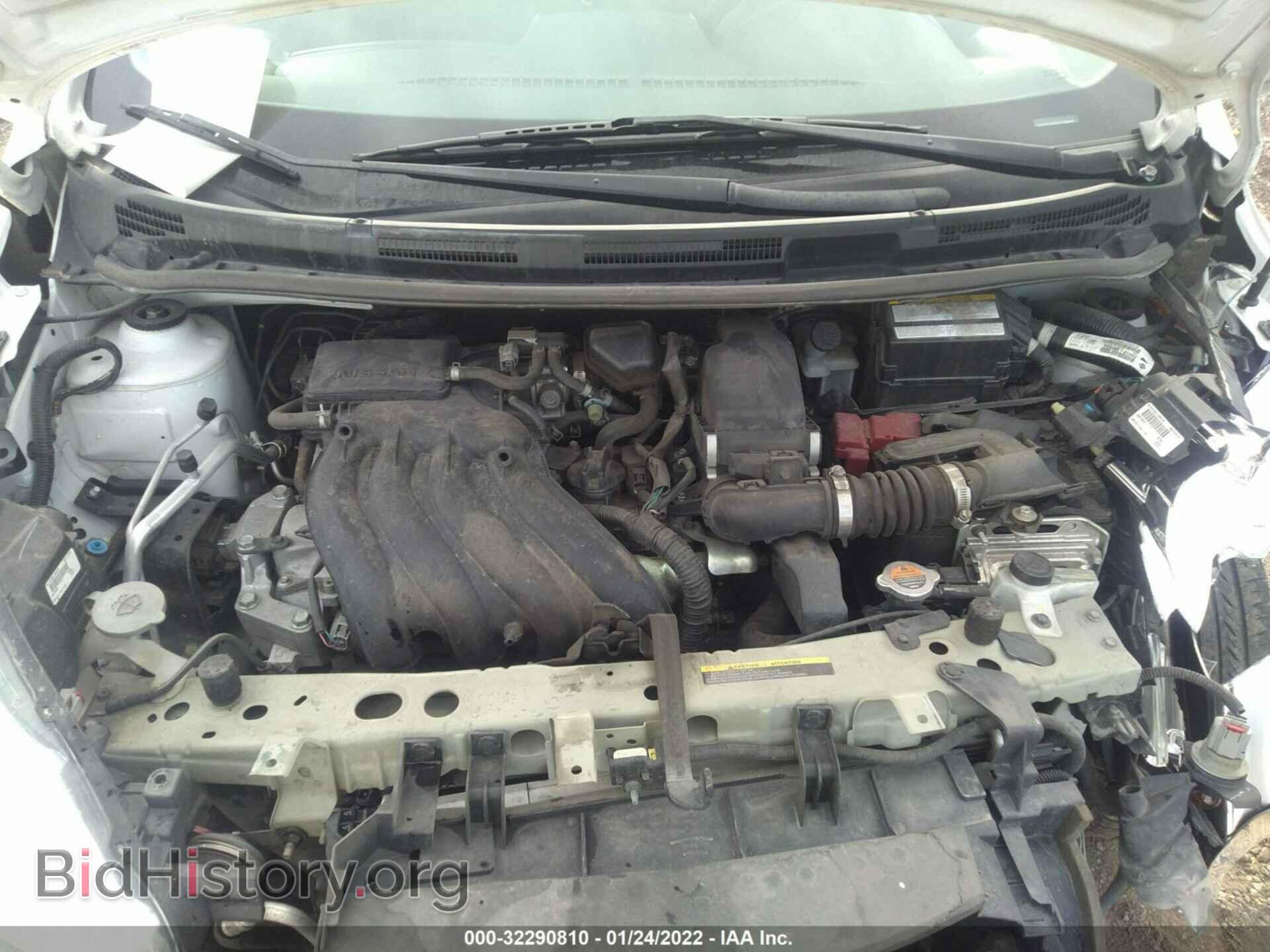 2016 NISSAN VERSA NOTE - VIN: 3N1CE2CP2GL398461 - Фото 10