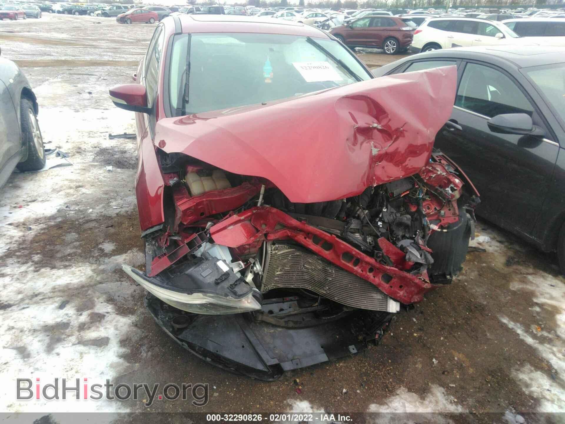 2014 FORD FOCUS - VIN: 1FADP3K28EL292649 - Photo 6