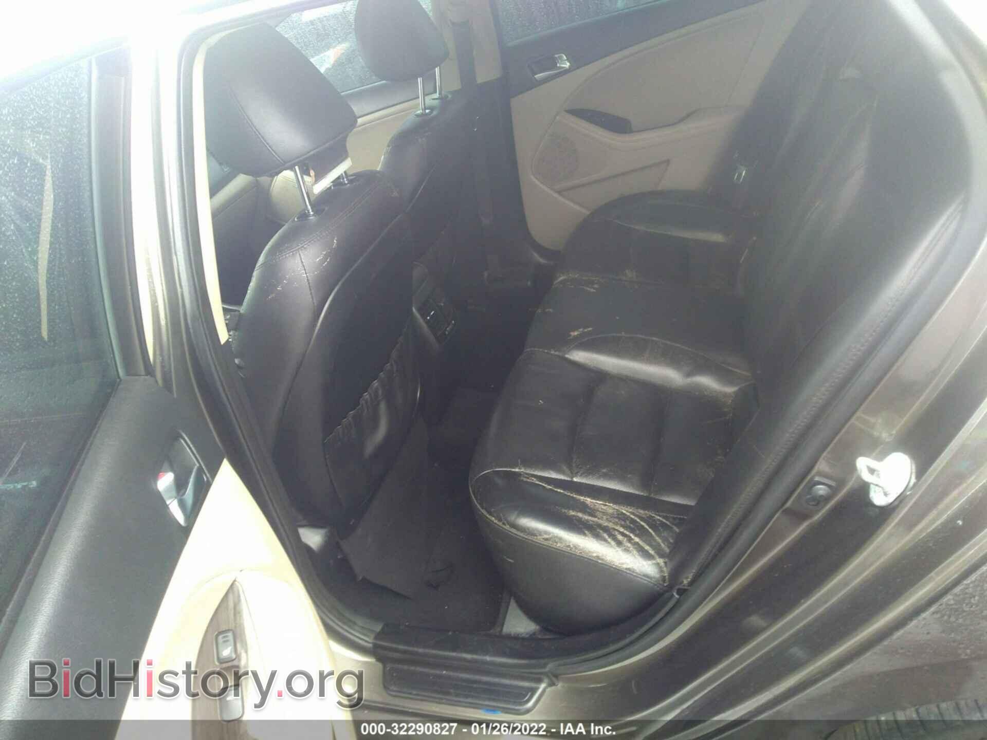 2015 KIA OPTIMA - VIN: 5XXGN4A72FG352006 - Фото 8