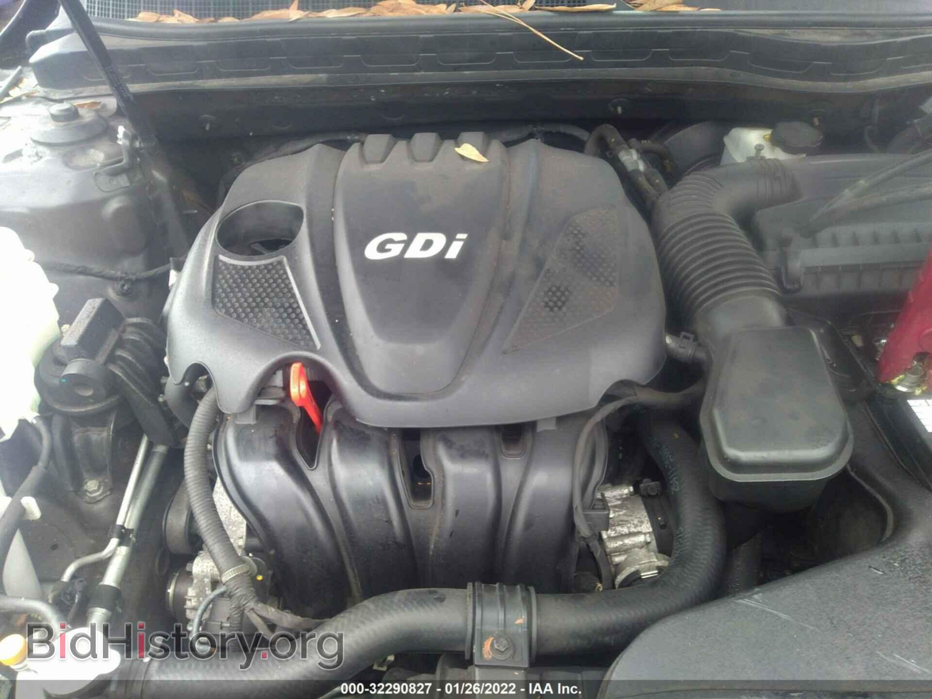 2015 KIA OPTIMA - VIN: 5XXGN4A72FG352006 - Фото 10
