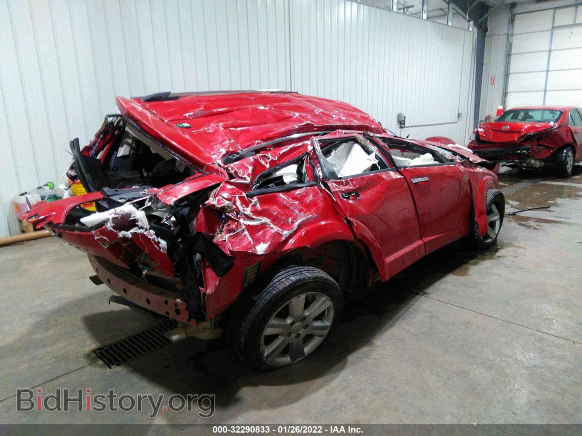 2017 DODGE JOURNEY - VIN: 3C4PDDBG1HT549919 - Фото 4