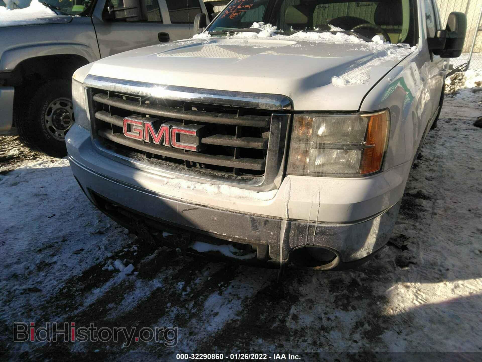 2007 GMC SIERRA 1500 - VIN: 2GTEK133171628644 - Фото 6