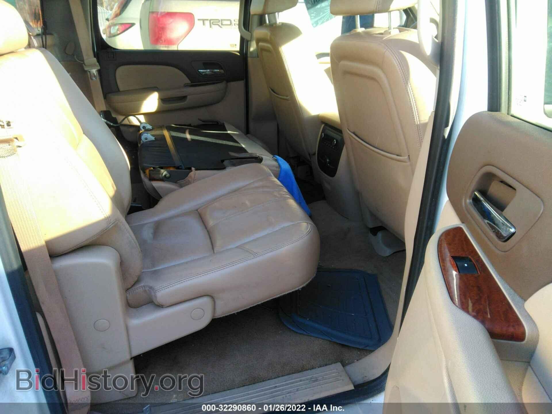 2007 GMC SIERRA 1500 - VIN: 2GTEK133171628644 - Фото 8