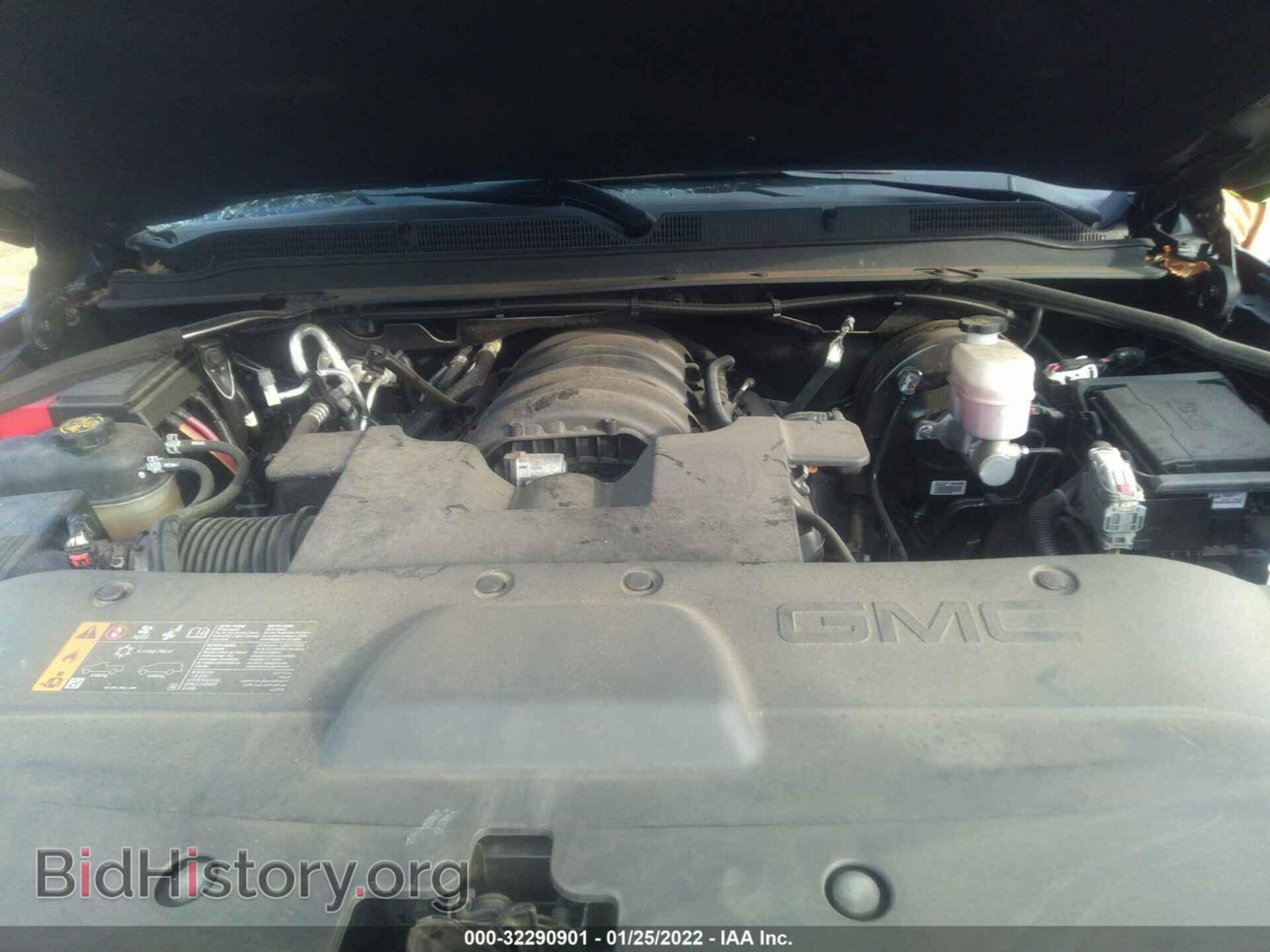 2020 GMC YUKON - VIN: 1GKS2BKC8LR156099 - Фото 10