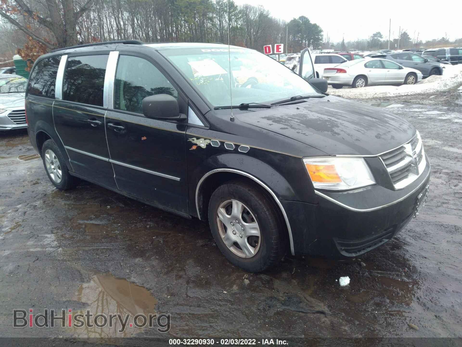 Фотография 2D4RN4DE0AR365312 - DODGE GRAND CARAVAN 2010