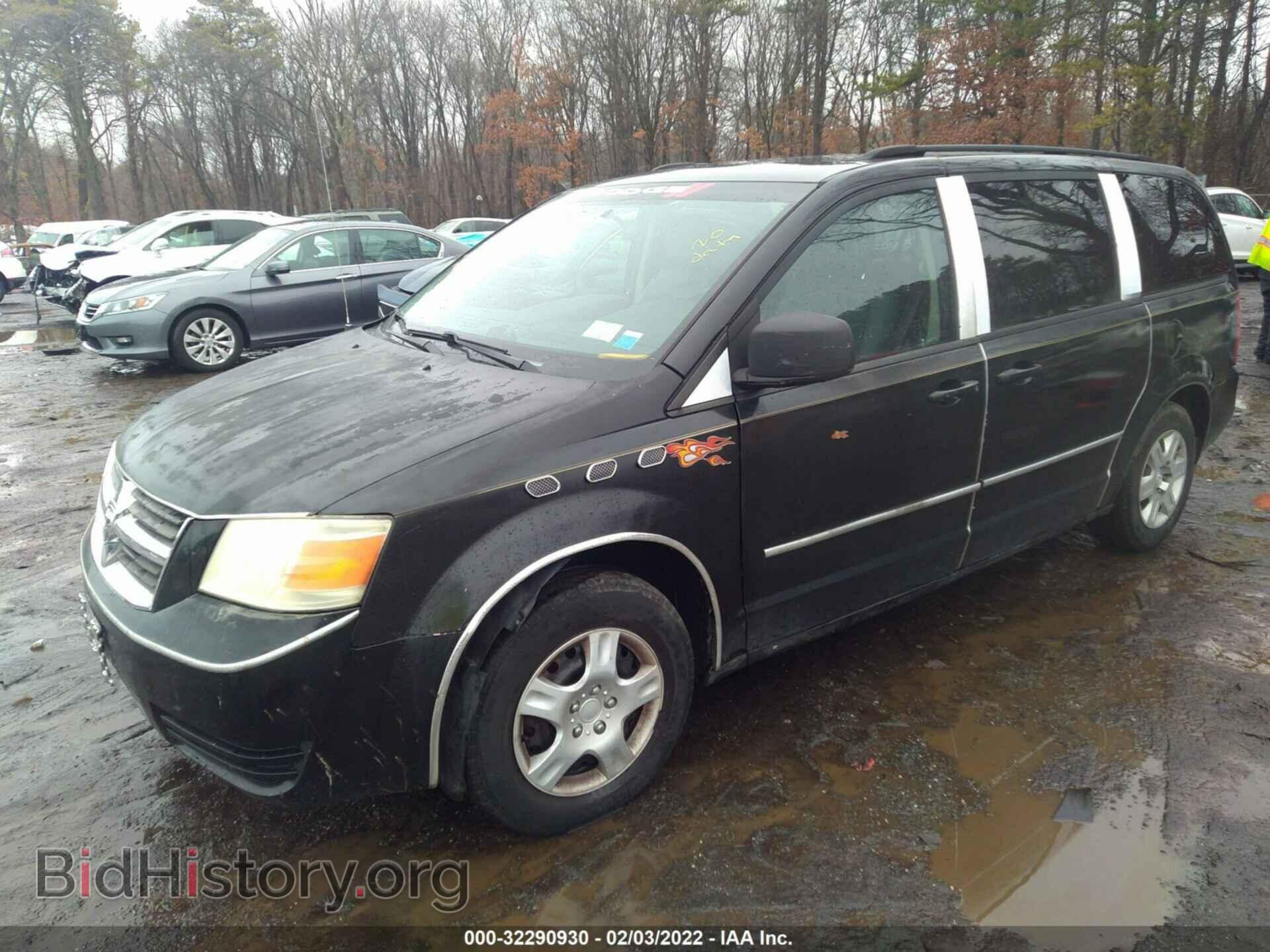 2010 DODGE GRAND CARAVAN - VIN: 2D4RN4DE0AR365312 - Фото 2