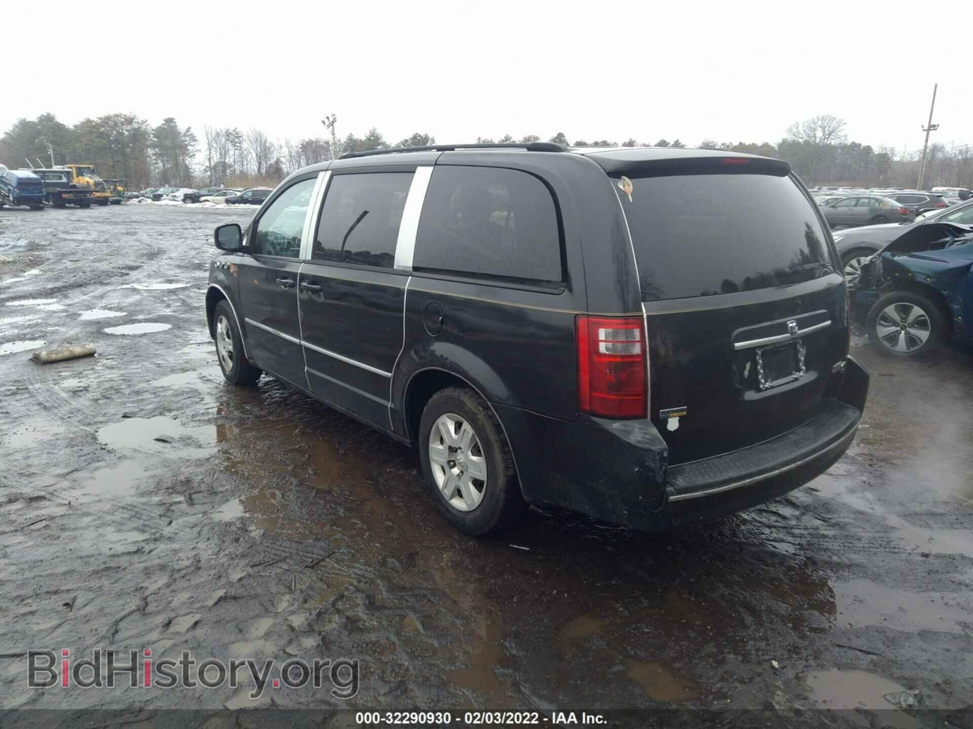 2010 DODGE GRAND CARAVAN - VIN: 2D4RN4DE0AR365312 - Фото 3
