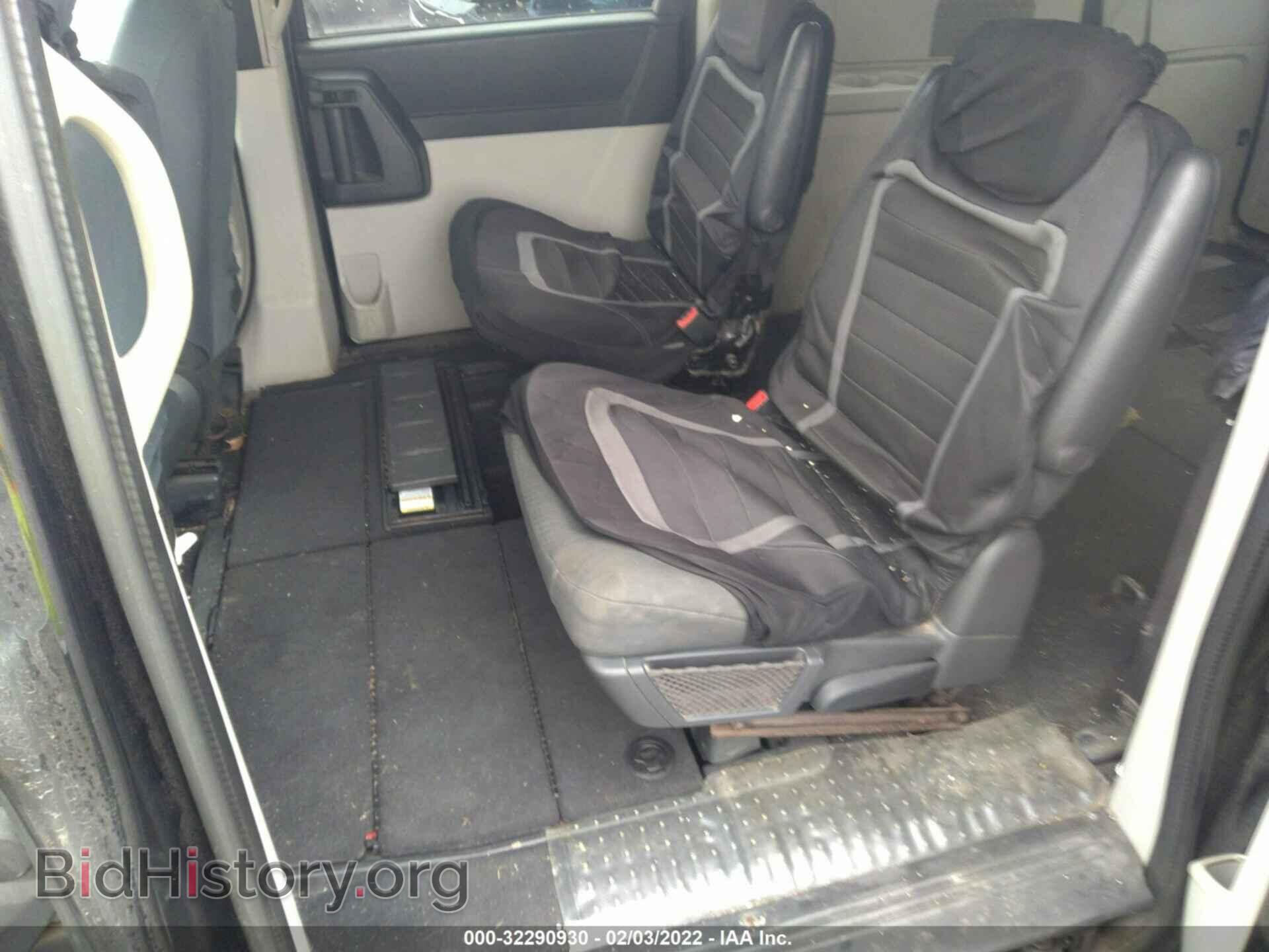 2010 DODGE GRAND CARAVAN - VIN: 2D4RN4DE0AR365312 - Фото 8