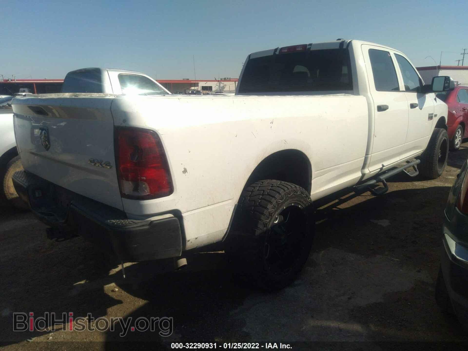2012 RAM 2500 - VIN: 3C6TD5HT0CG326188 - Фото 4