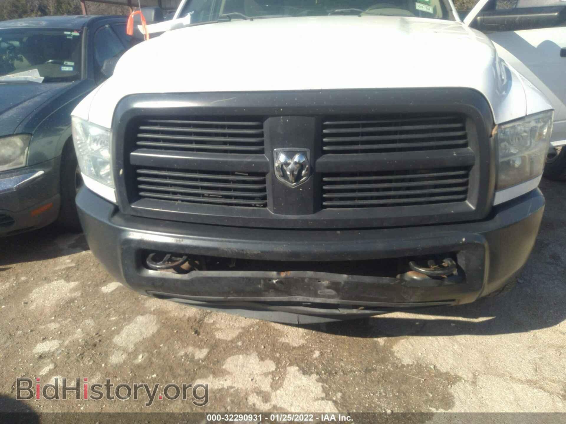2012 RAM 2500 - VIN: 3C6TD5HT0CG326188 - Фото 6