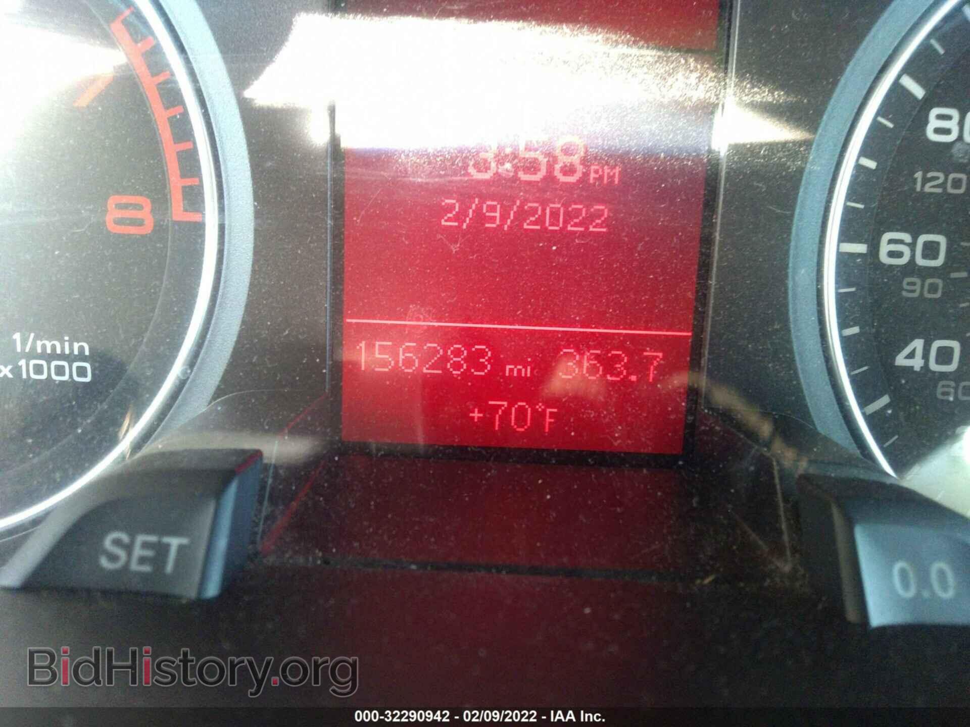 2011 AUDI A4 - VIN: WAUFFAFL0BA103848 - Фото 7