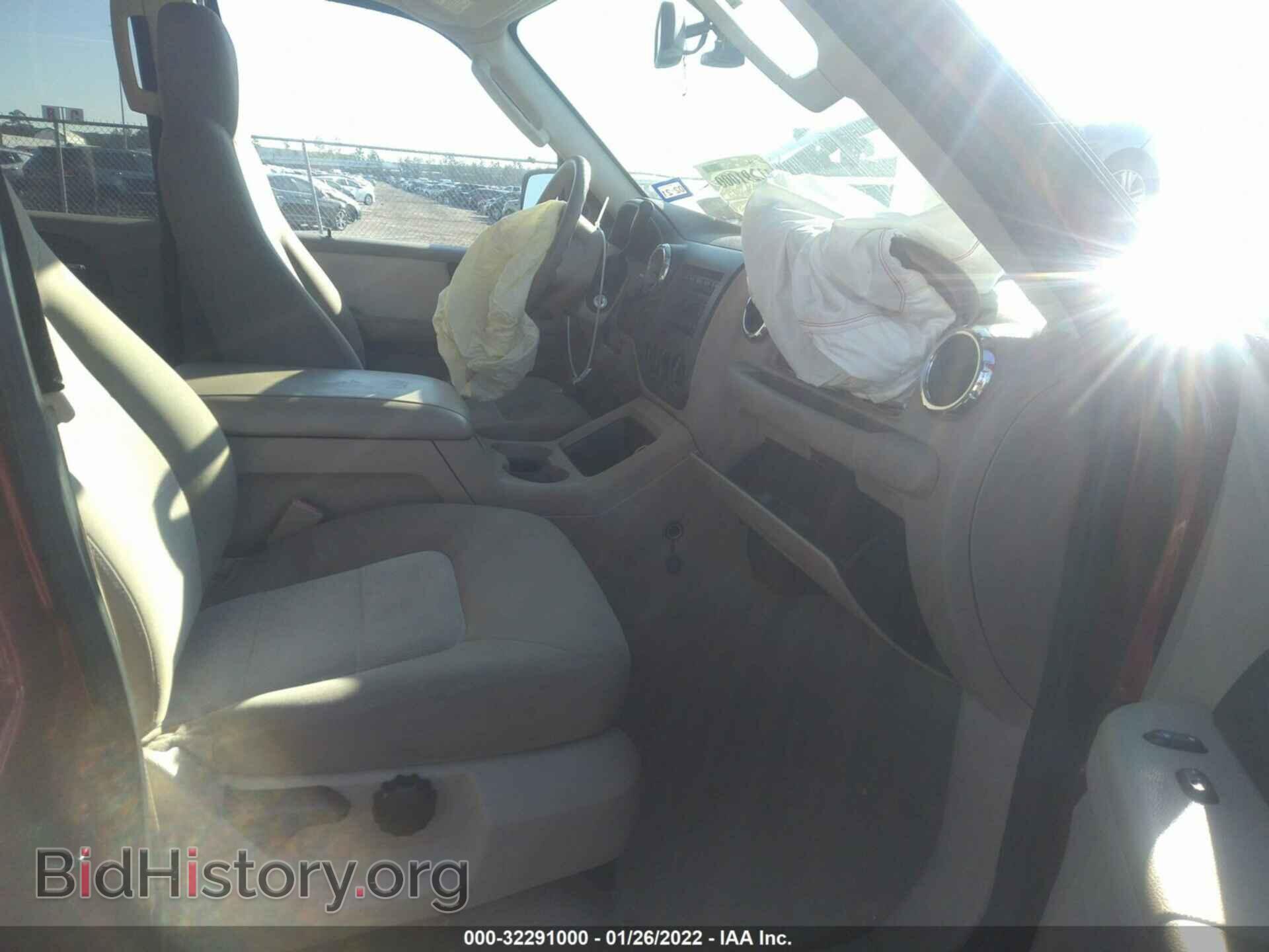 2006 FORD EXPEDITION - VIN: 1FMPU16586LA30782 - Фото 5