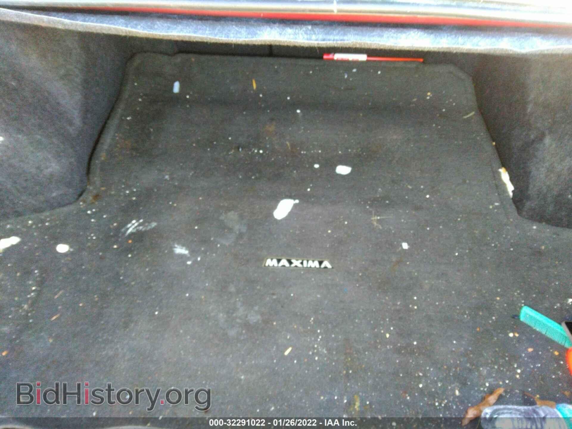 2008 NISSAN MAXIMA - VIN: 1N4BA41EX8C817810 - Фото 10