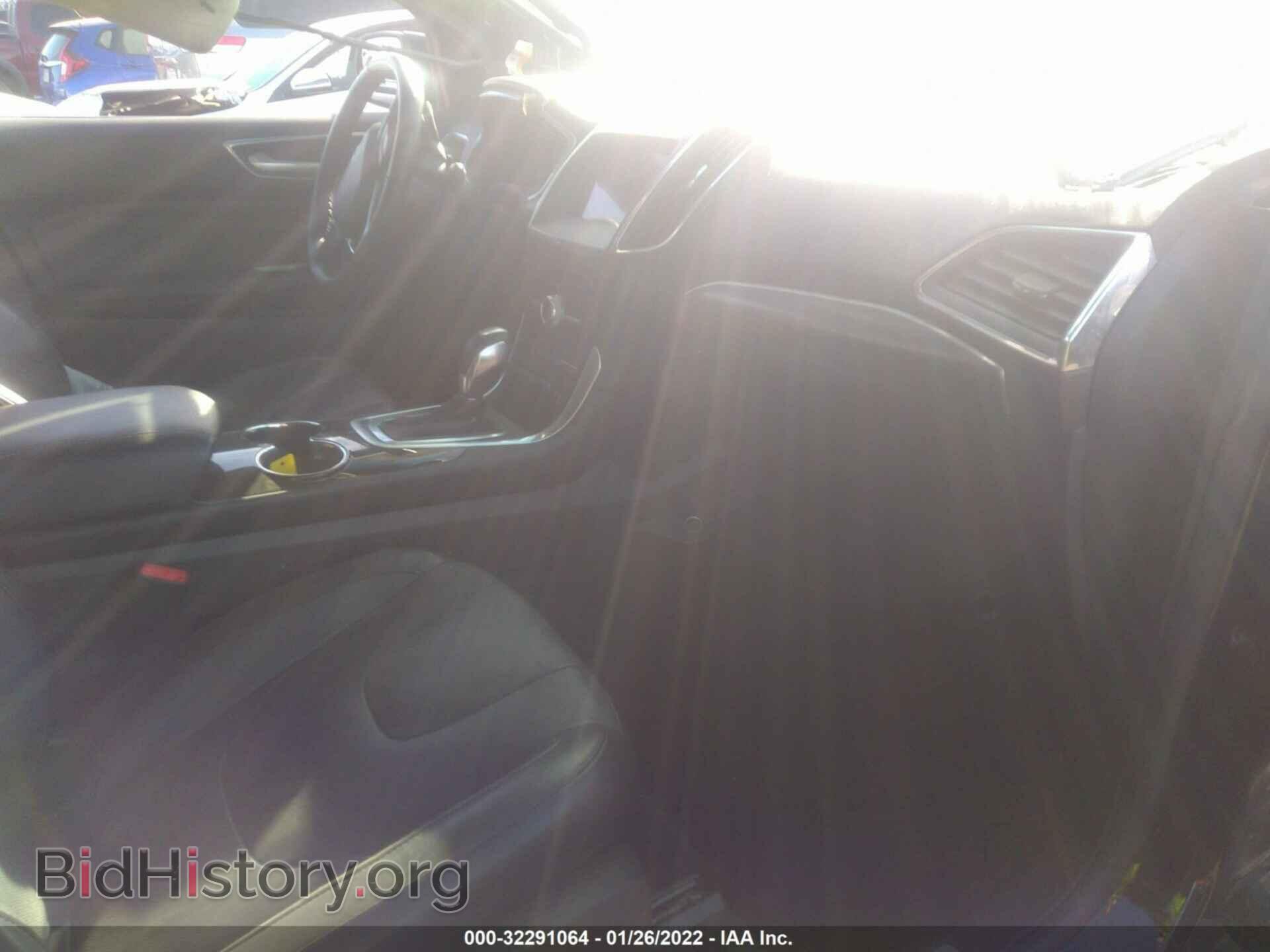 2018 FORD EDGE - VIN: 2FMPK4K90JBB67725 - Photo 4