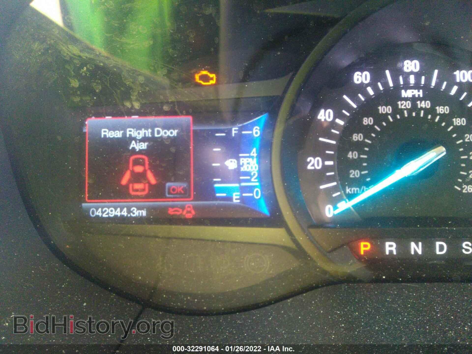 2018 FORD EDGE - VIN: 2FMPK4K90JBB67725 - Photo 6