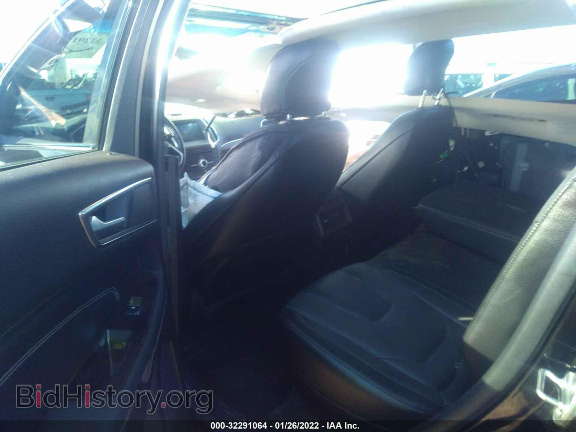 2018 FORD EDGE - VIN: 2FMPK4K90JBB67725 - Photo 7