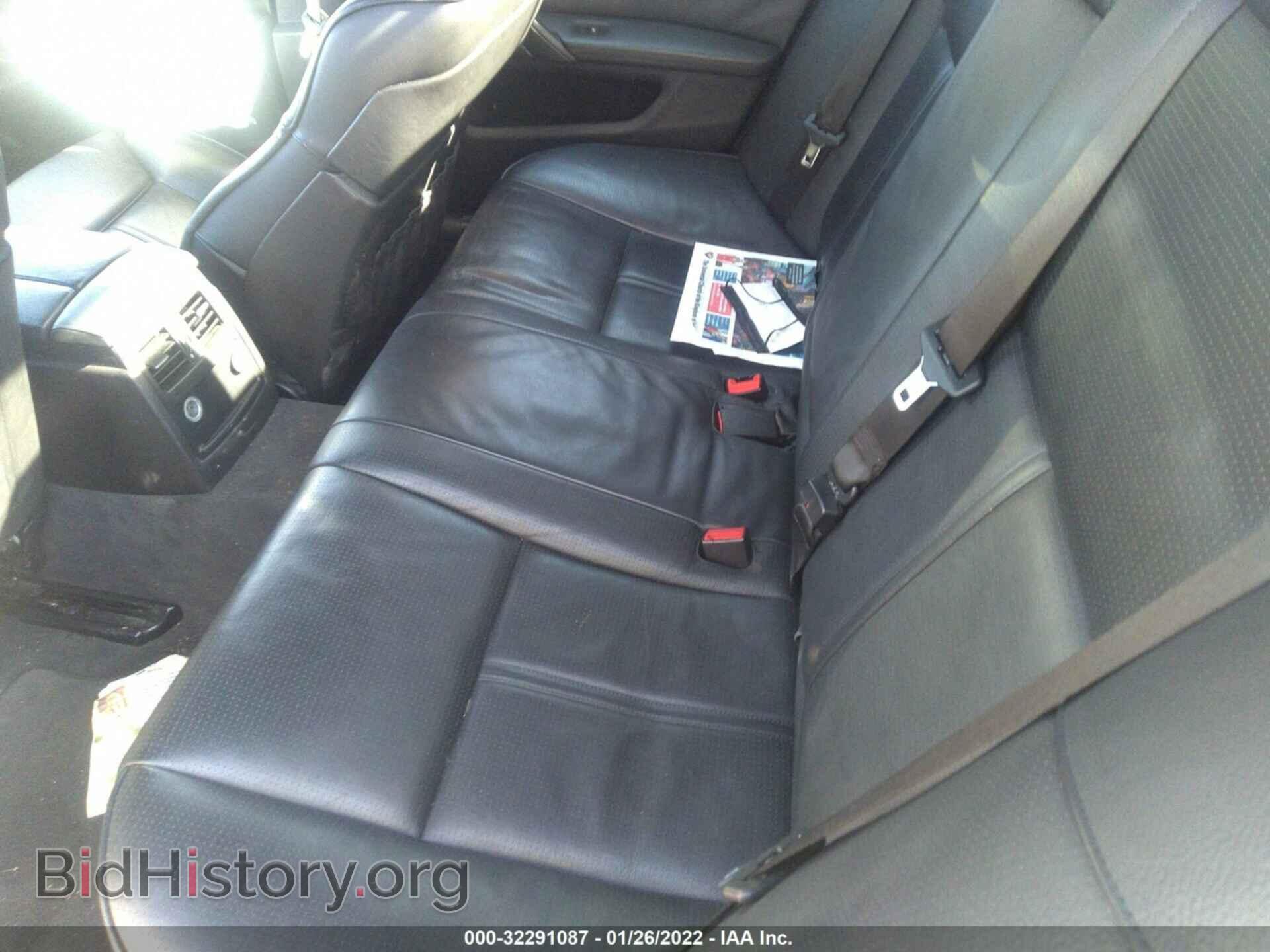 2010 BMW M5 - VIN: WBSNB9C55AC043298 - Photo 8