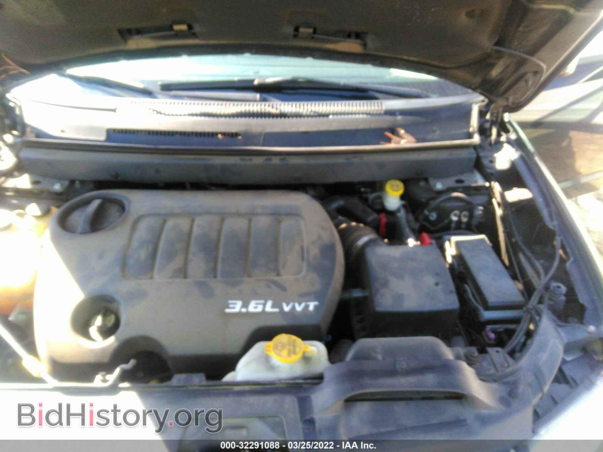 2015 DODGE JOURNEY - VIN: 3C4PDCBG1FT754969 - Фото 10