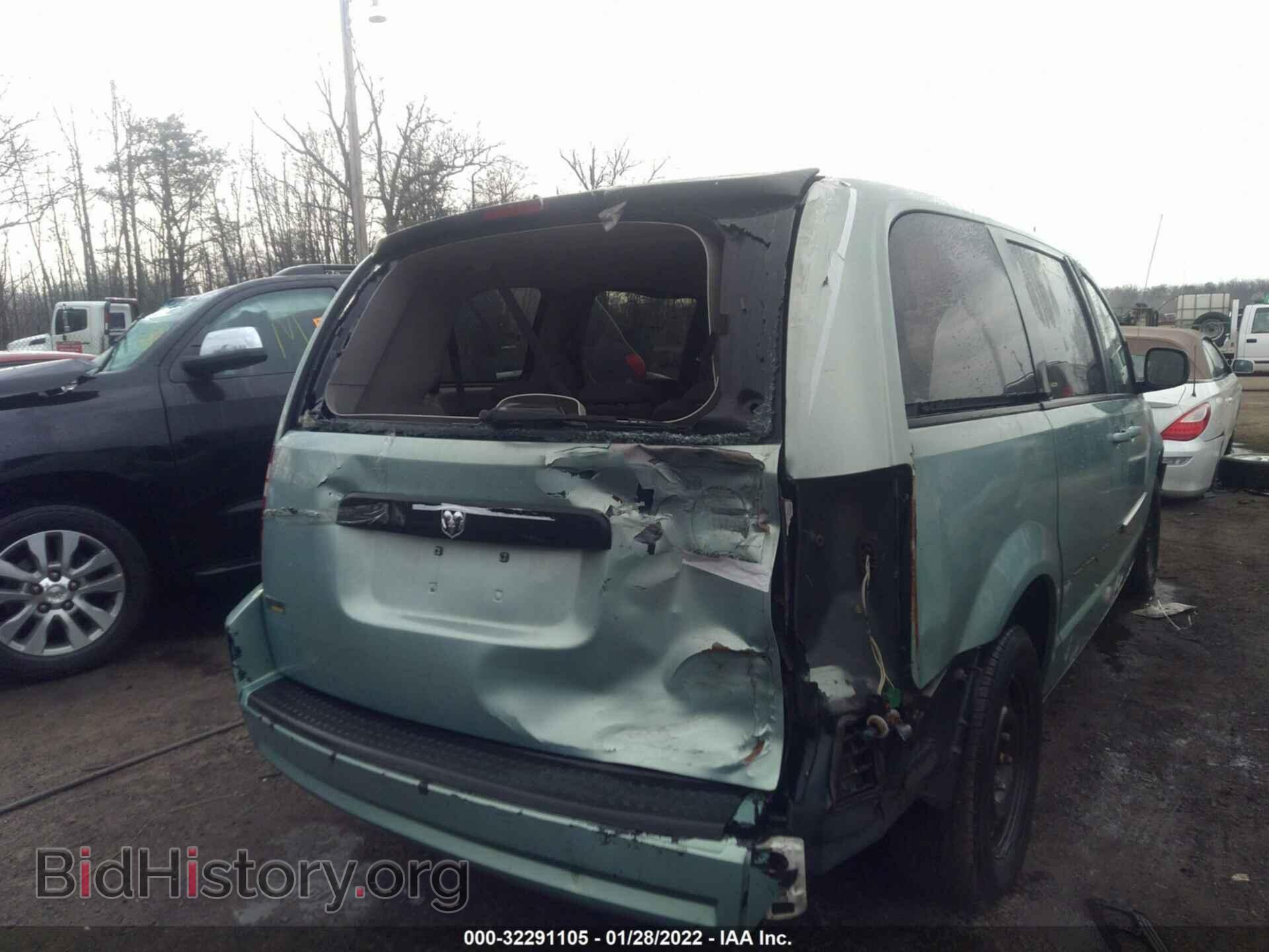 2010 DODGE GRAND CARAVAN - VIN: 2D4RN4DE1AR223535 - Фото 6