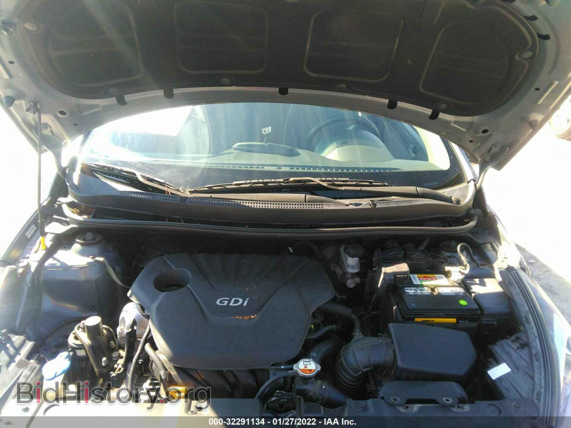 2013 HYUNDAI ACCENT - VIN: KMHCT4AE9DU501436 - Фото 10