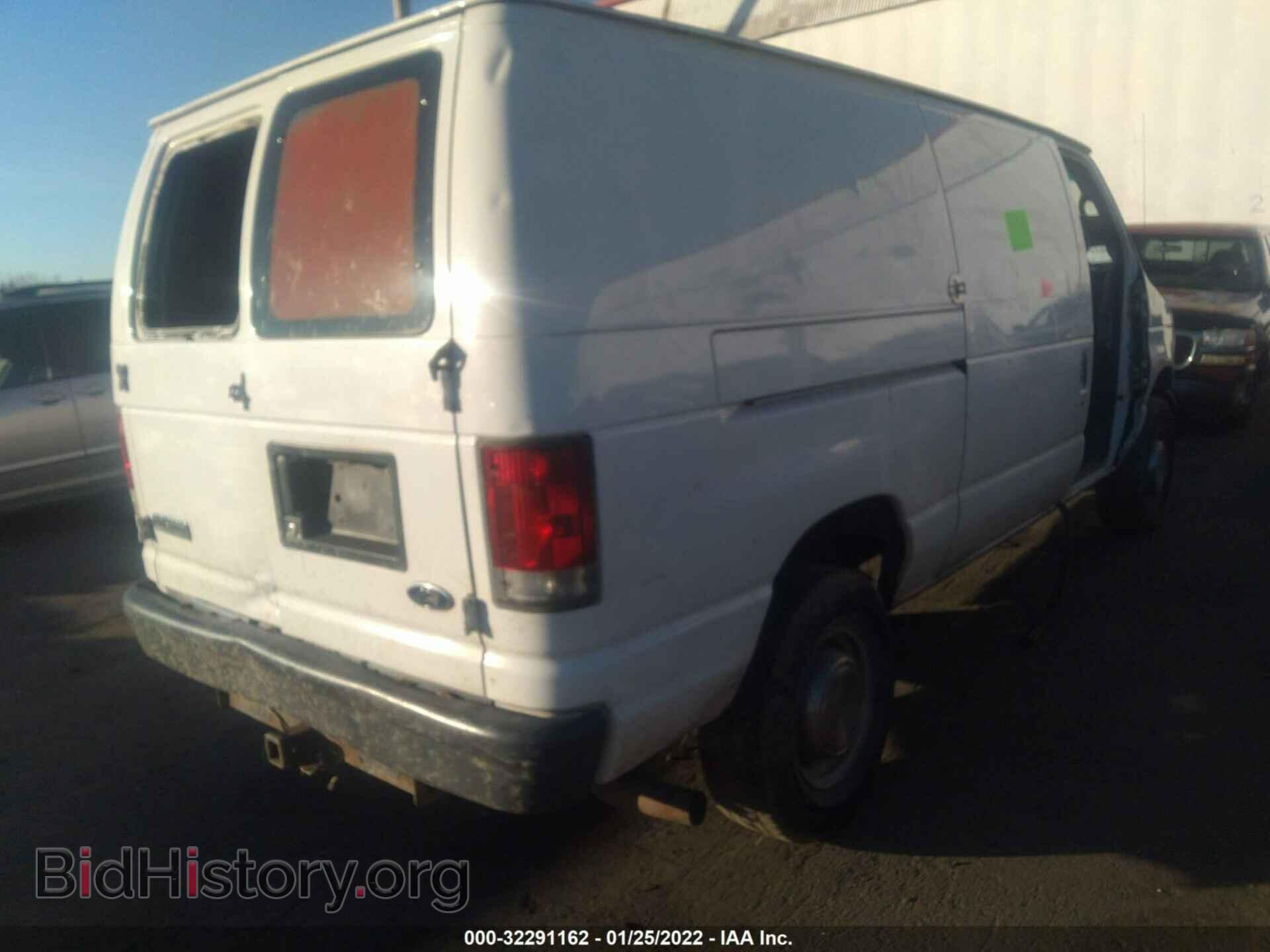 2006 FORD ECONOLINE CARGO VAN - VIN: 1FTSE34L06HA27824 - Фото 4