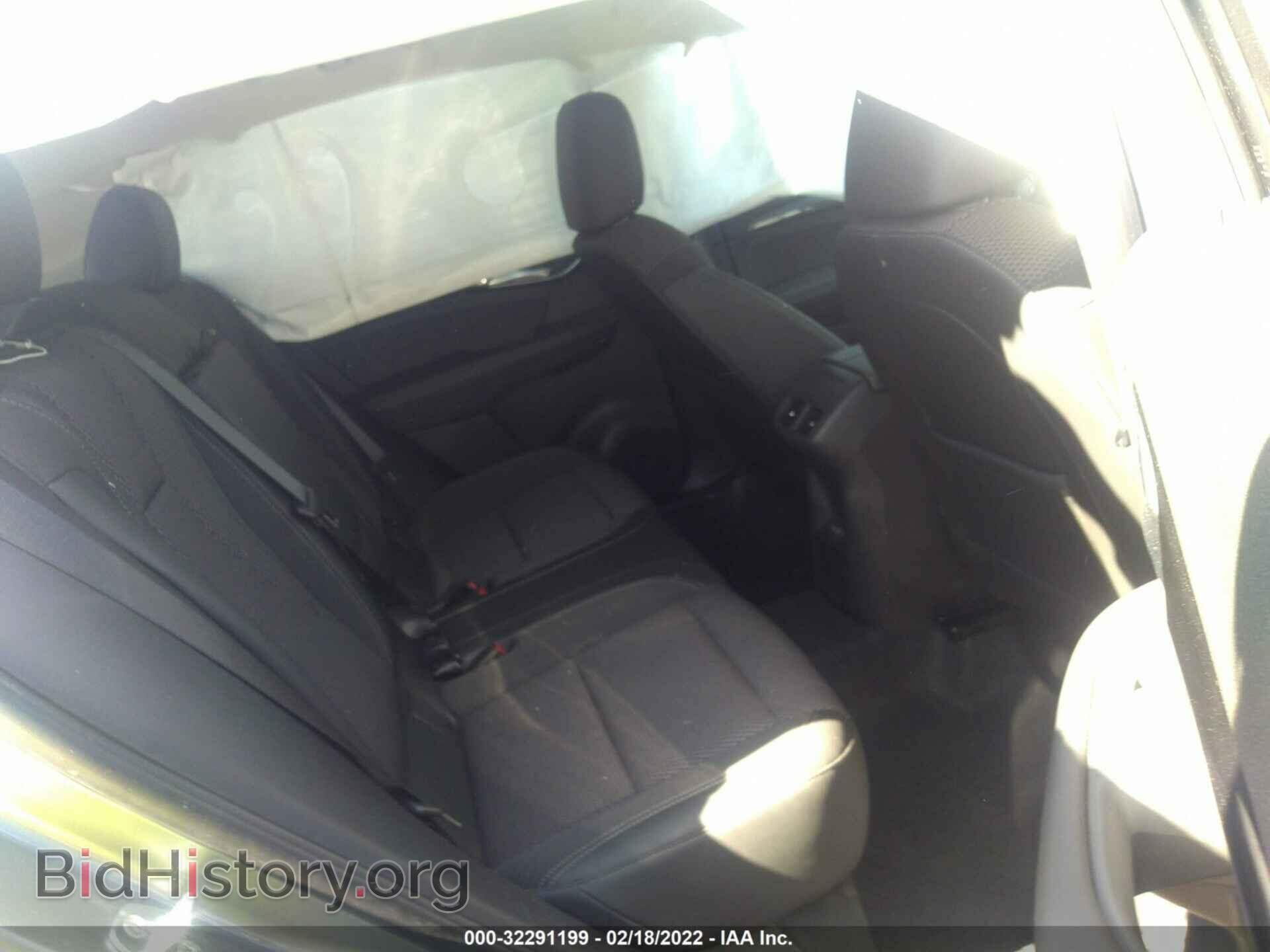 2021 BUICK ENVISION - VIN: LRBAZLR48MD099455 - Photo 8