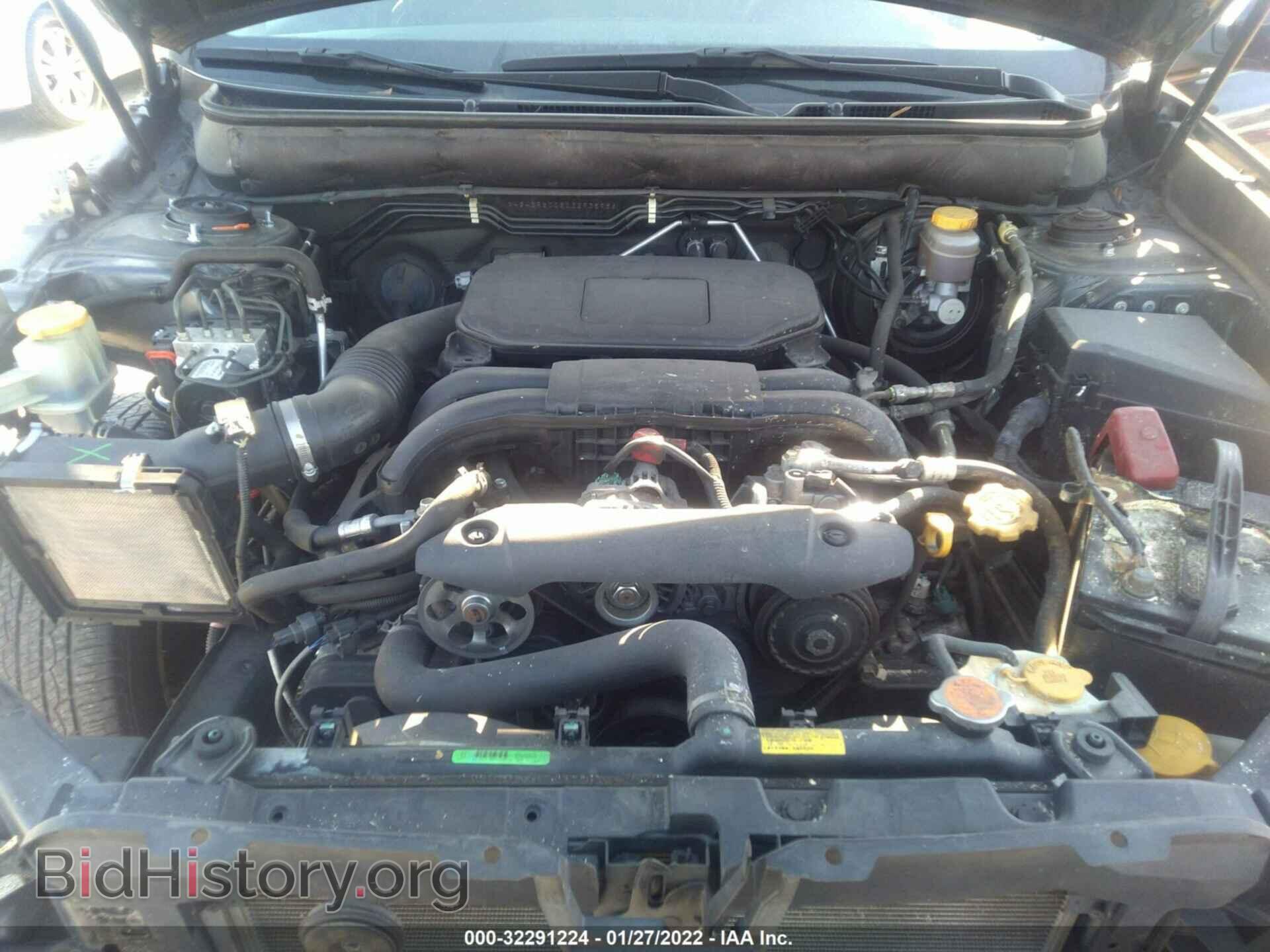 2012 SUBARU OUTBACK - VIN: 4S4BRBCC8C3293595 - Фото 10