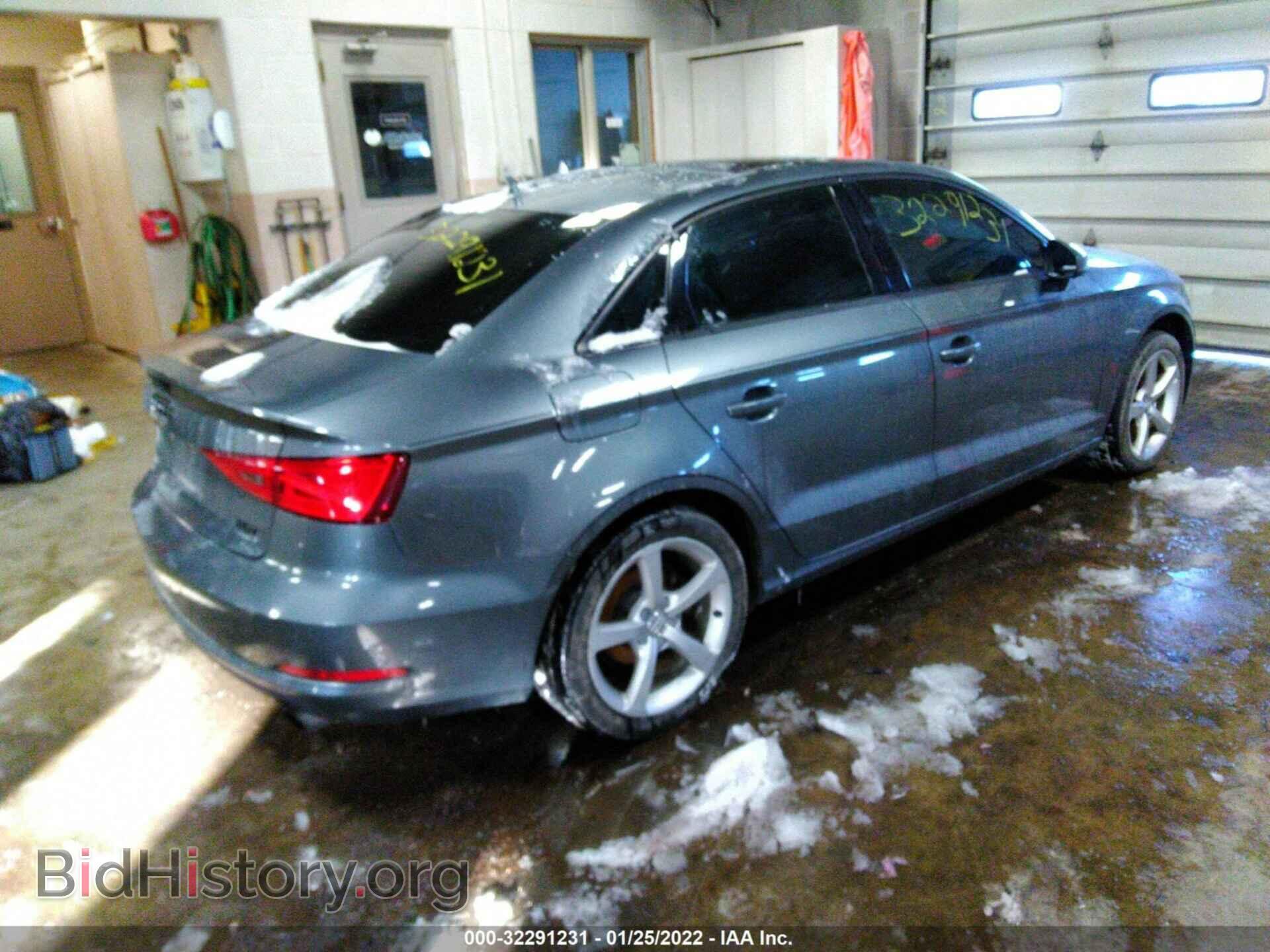2016 AUDI A3 - VIN: WAUB8GFFXG1025611 - Фото 4