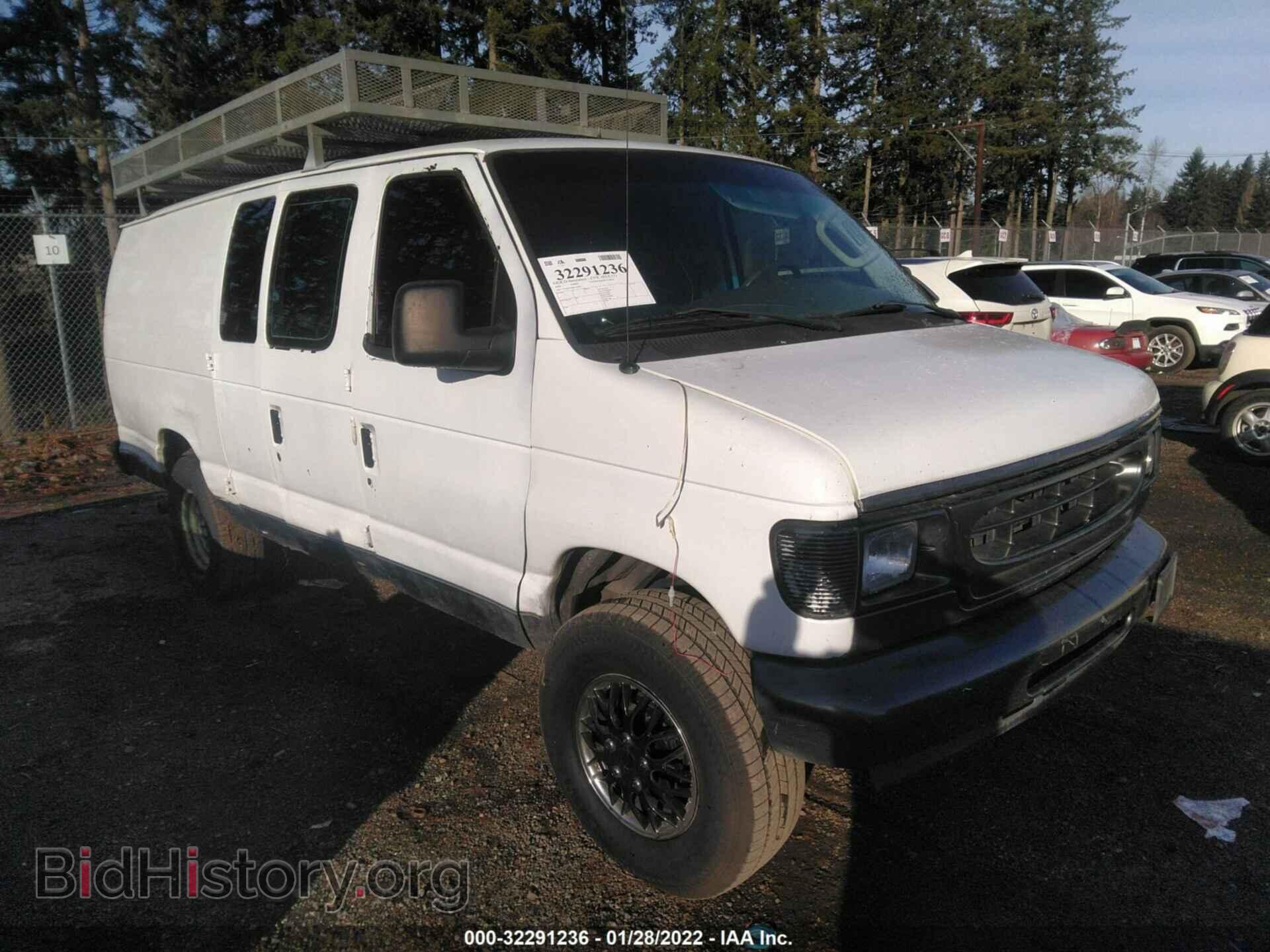 Фотография 1FTSS34L06HA49623 - FORD ECONOLINE CARGO VAN 2006