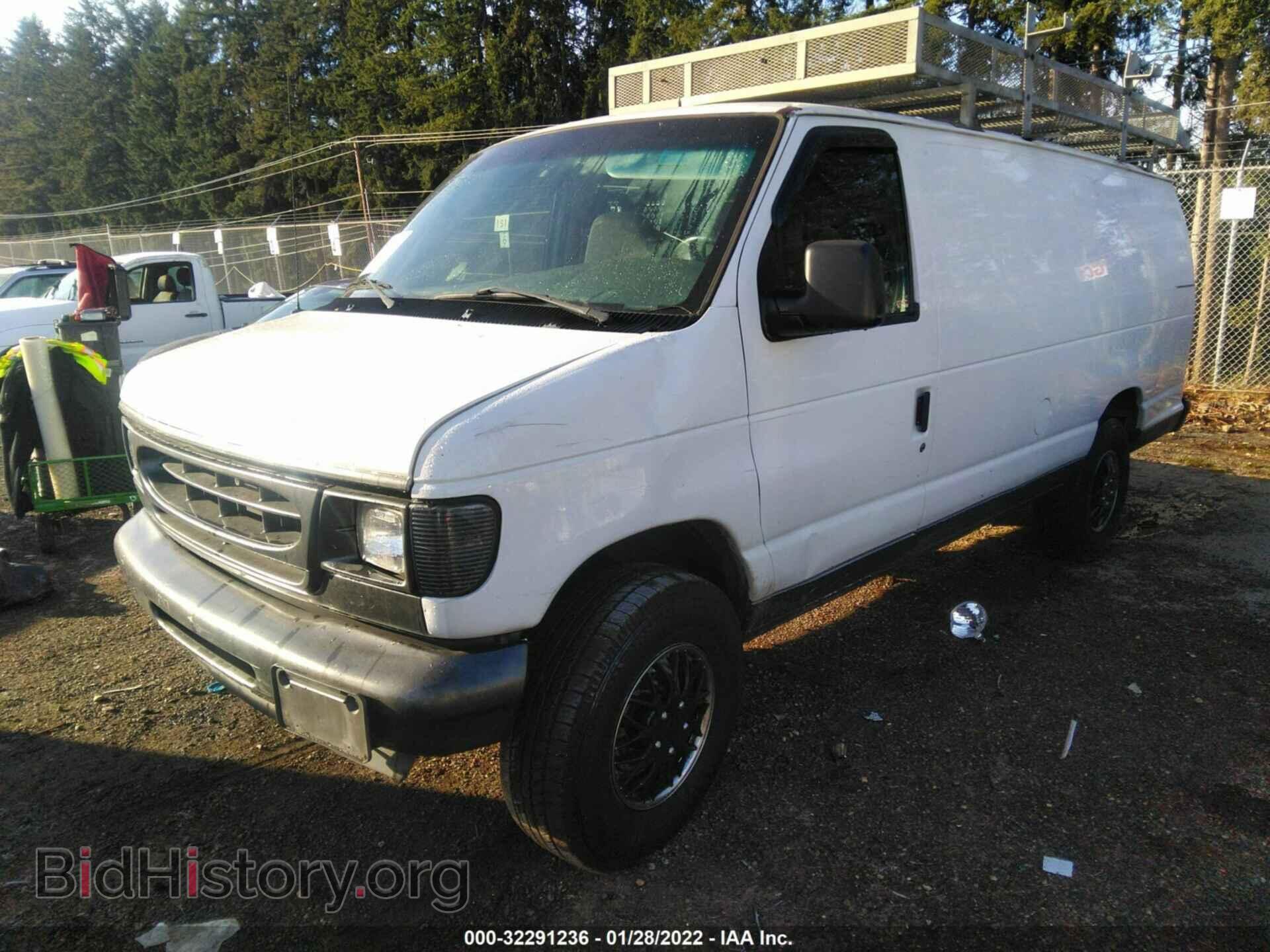 2006 FORD ECONOLINE CARGO VAN - VIN: 1FTSS34L06HA49623 - Фото 2
