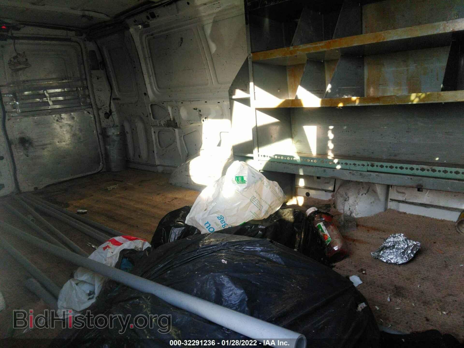 2006 FORD ECONOLINE CARGO VAN - VIN: 1FTSS34L06HA49623 - Фото 8