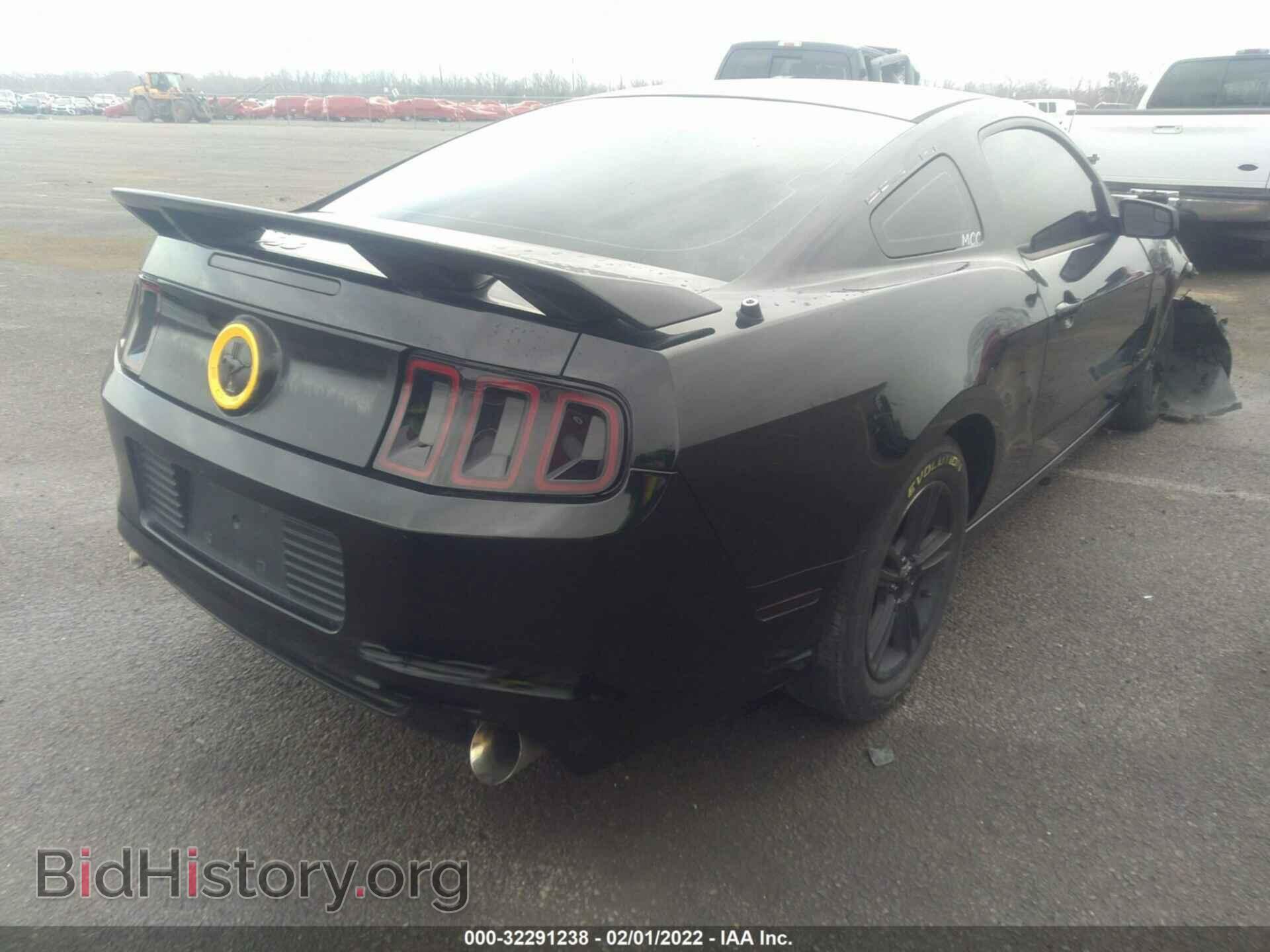 2014 FORD MUSTANG - VIN: 1ZVBP8AM8E5218764 - Фото 4
