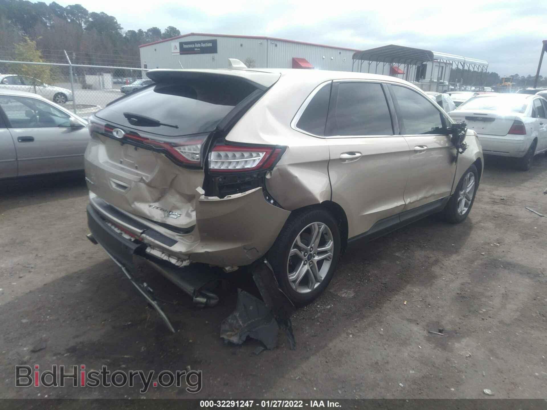 2018 FORD EDGE - VIN: 2FMPK3K99JBB68205 - Фото 6