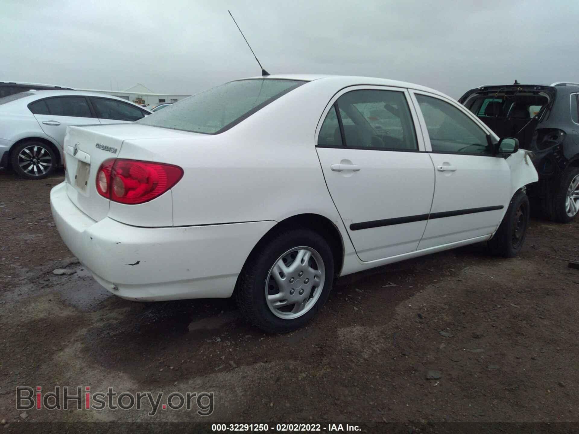 2007 TOYOTA COROLLA - VIN: JTDBR32E670102048 - Фото 4