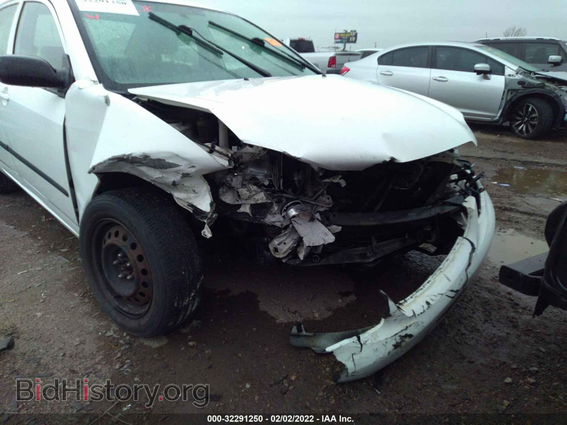 2007 TOYOTA COROLLA - VIN: JTDBR32E670102048 - Фото 6
