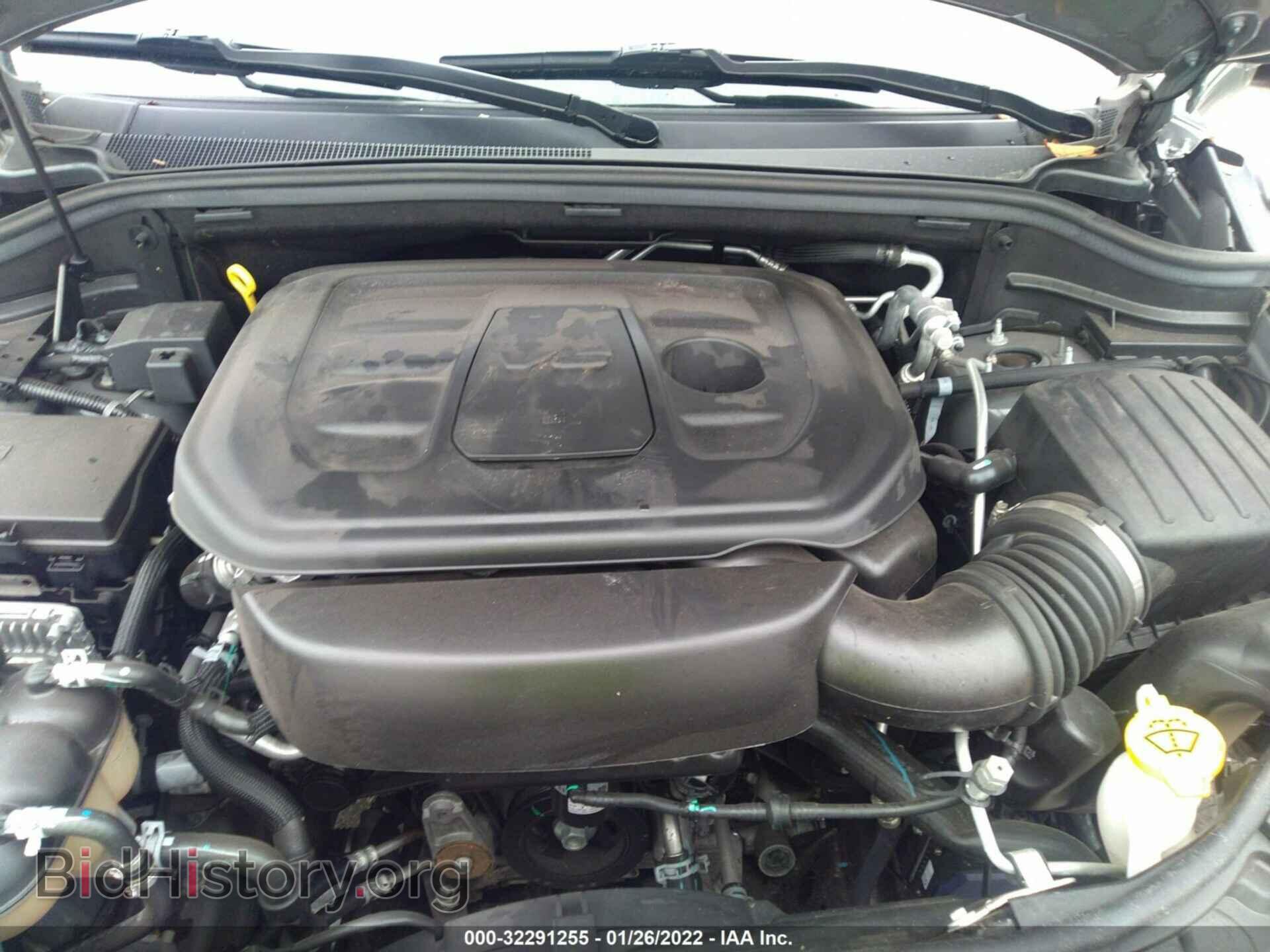 2020 DODGE DURANGO - VIN: 1C4RDHDG7LC394312 - Photo 10